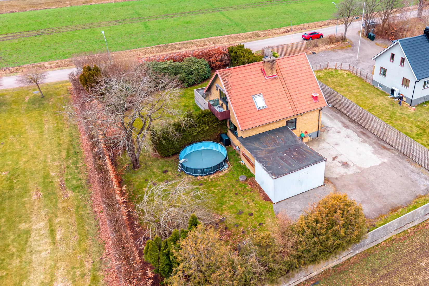 Villa, Råby 3006, Hörby