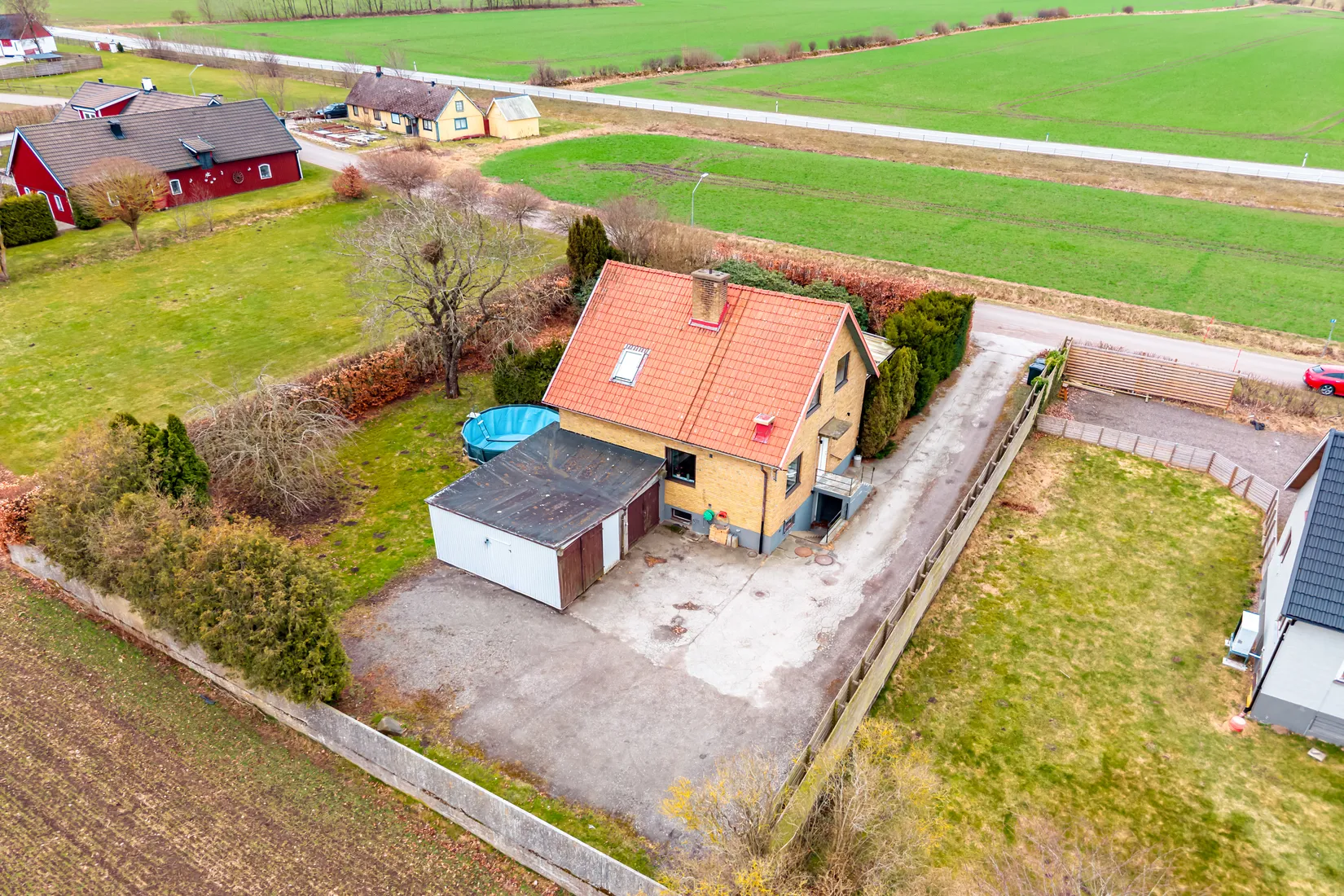 Villa, Råby 3006, Hörby