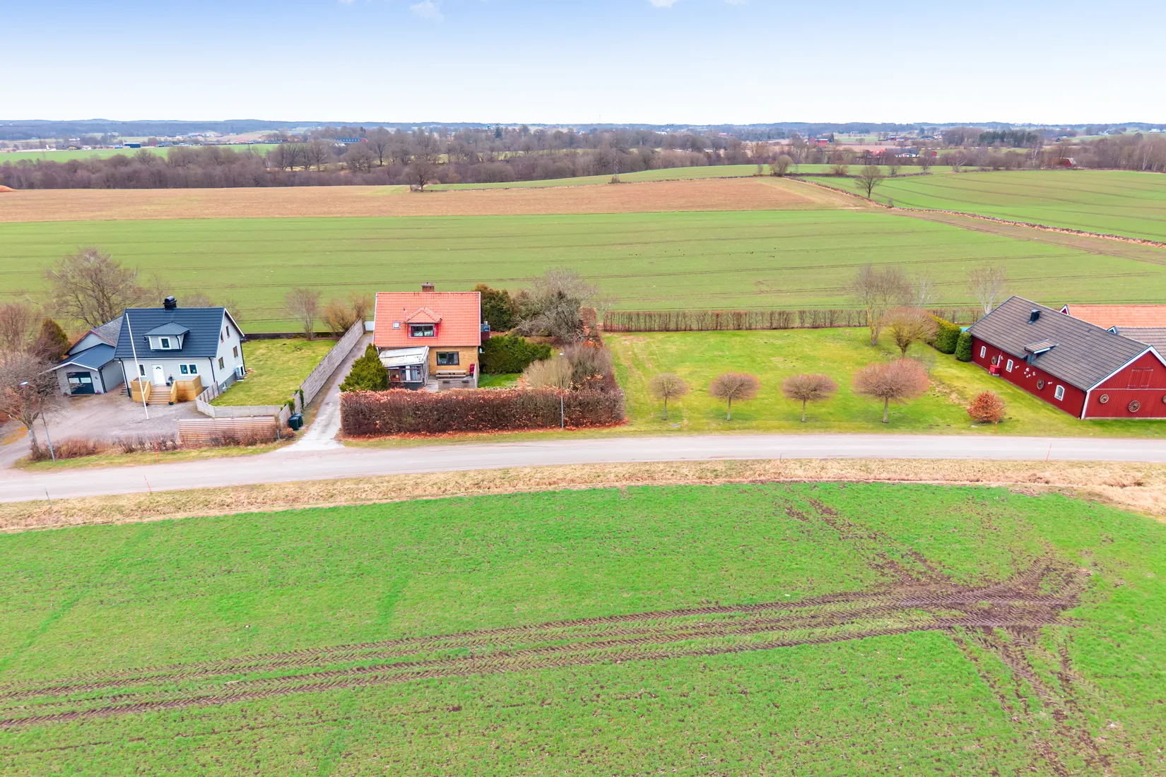 Villa, Råby 3006, Hörby