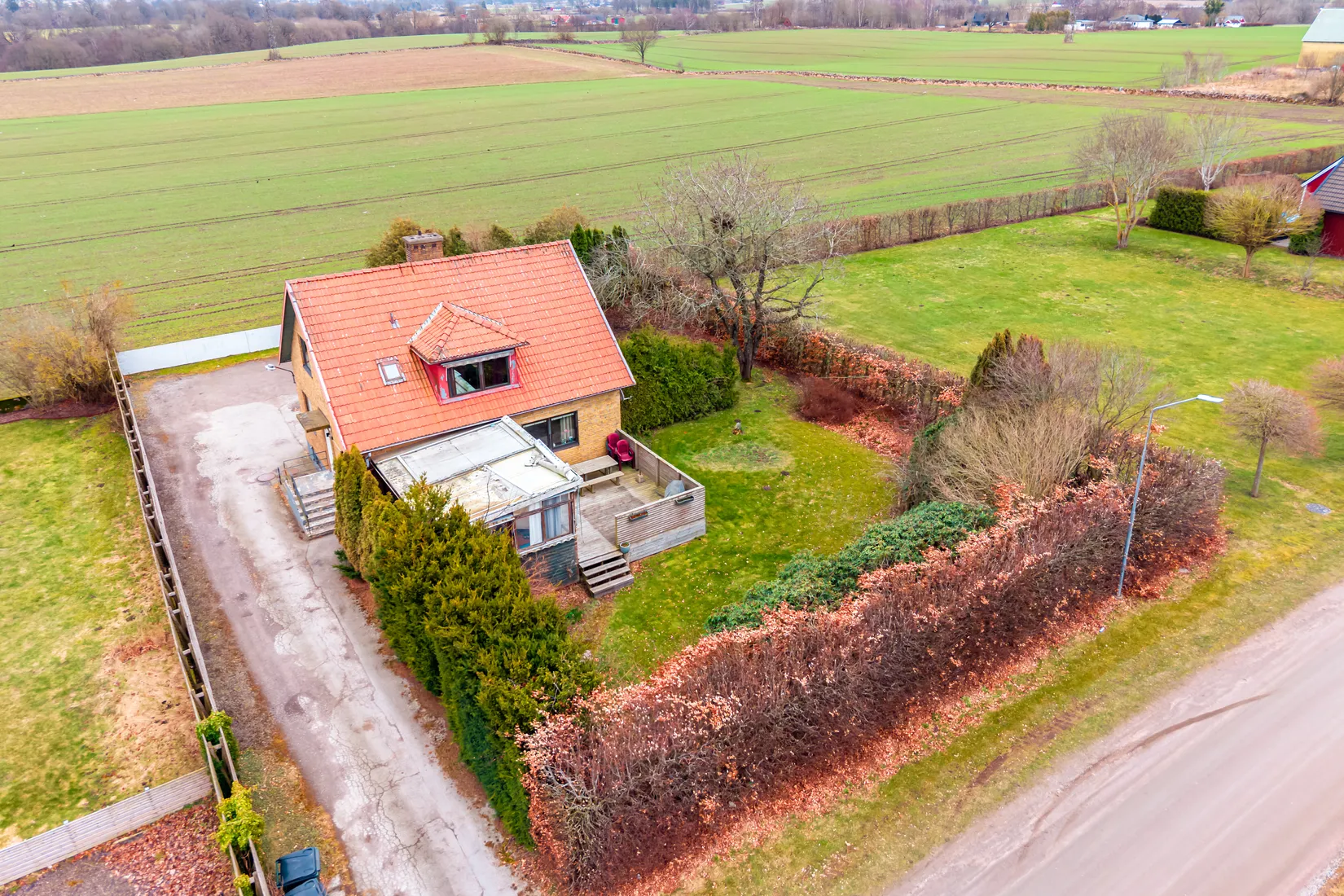 Villa, Råby 3006, Hörby