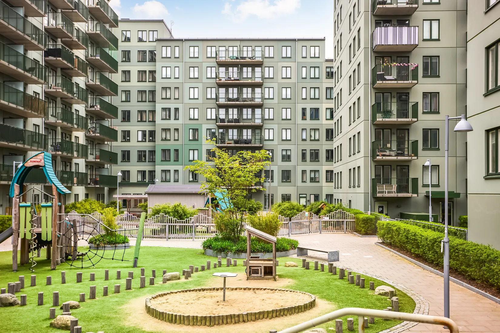 Bostadsrätt, Sjupundsgatan 41, Högsbo, Göteborg