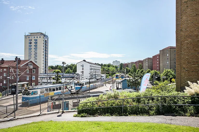 Bostadsrätt, Sjupundsgatan 41, Högsbo, Göteborg