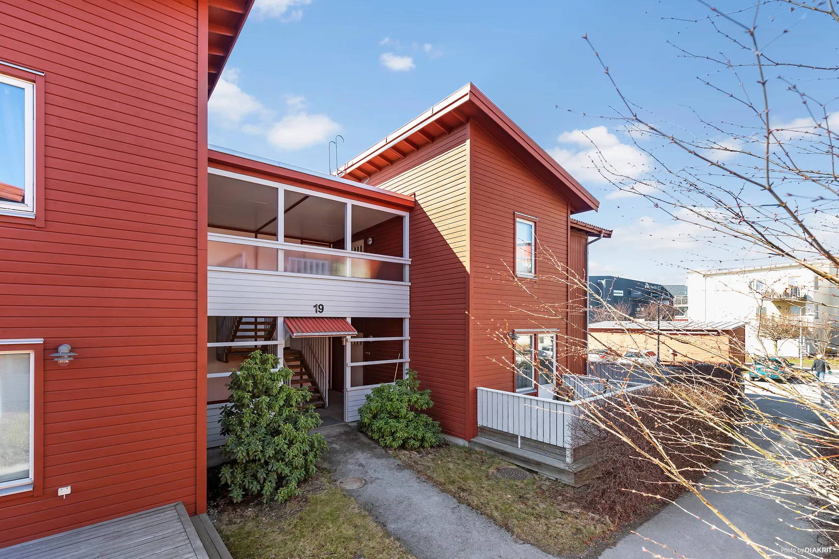 Bostadsrätt, Visirvägen 19, Segeltorp, Huddinge