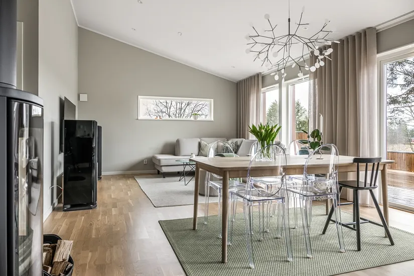 Villa, Lilla Västansjö 32, Västansjö, Jönköping