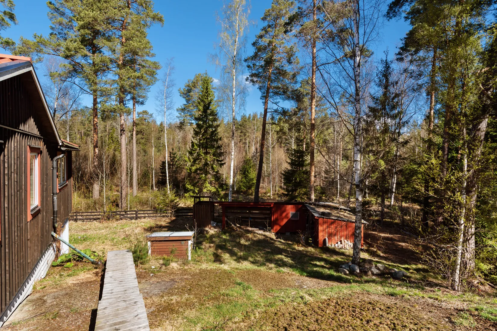 Villa, Videvägen 8, Stava, Österåker