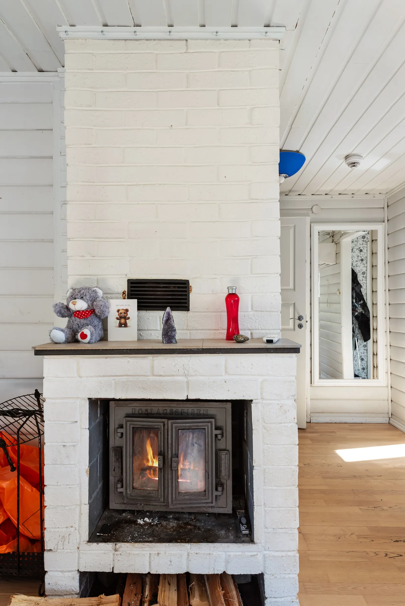 Villa, Videvägen 8, Stava, Österåker