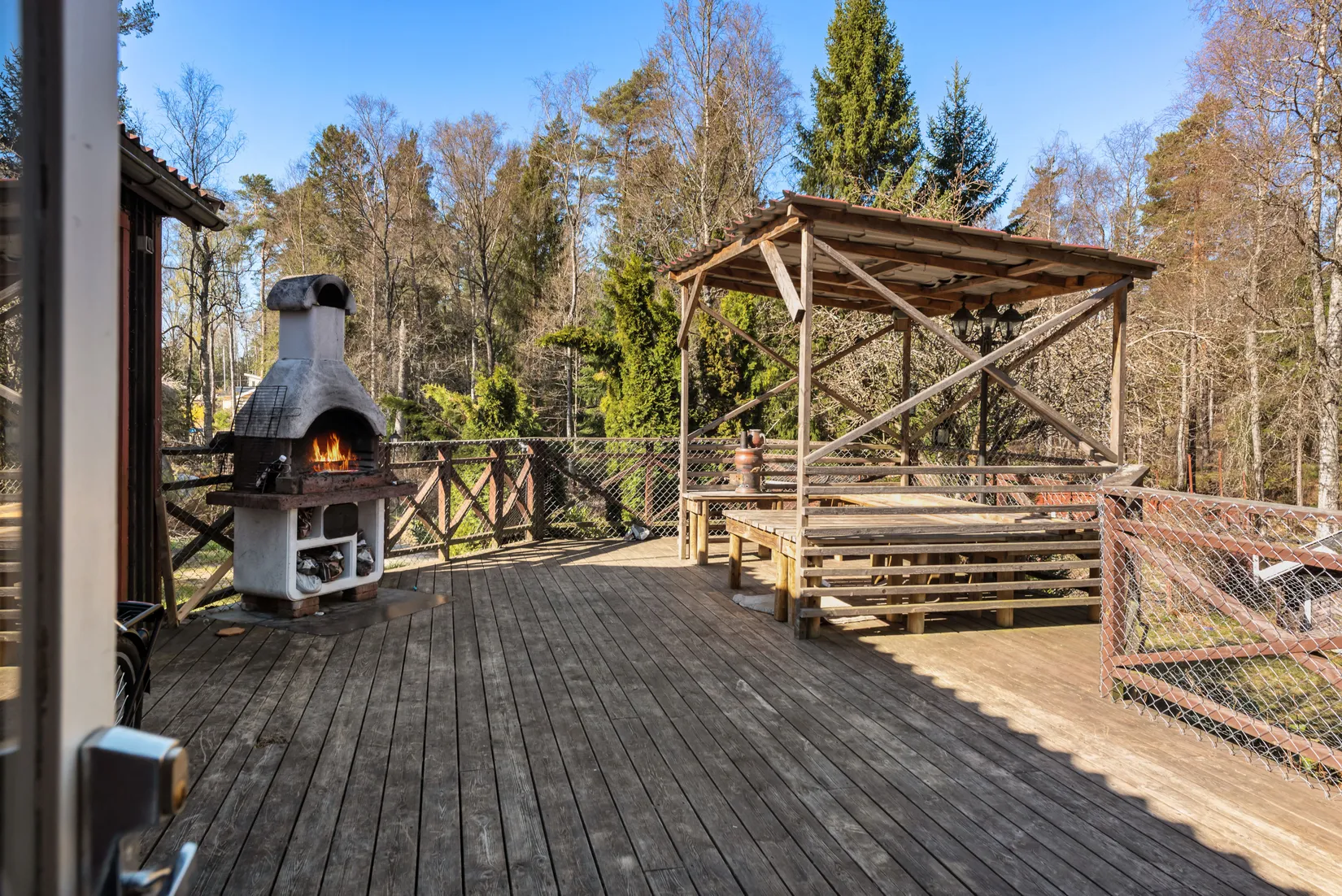 Villa, Videvägen 8, Stava, Österåker