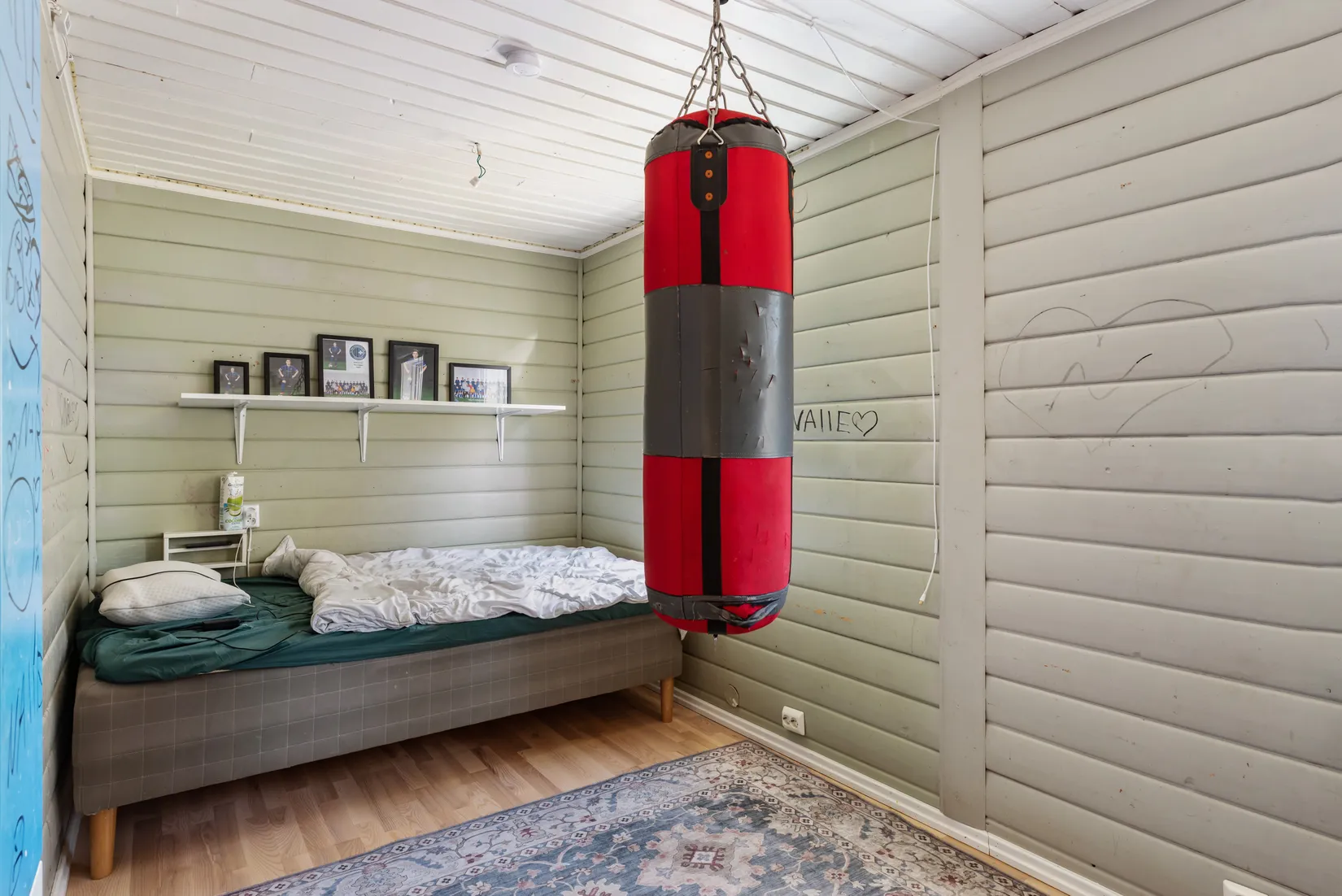 Villa, Videvägen 8, Stava, Österåker