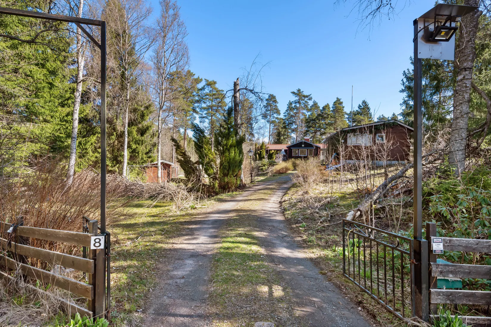 Villa, Videvägen 8, Stava, Österåker