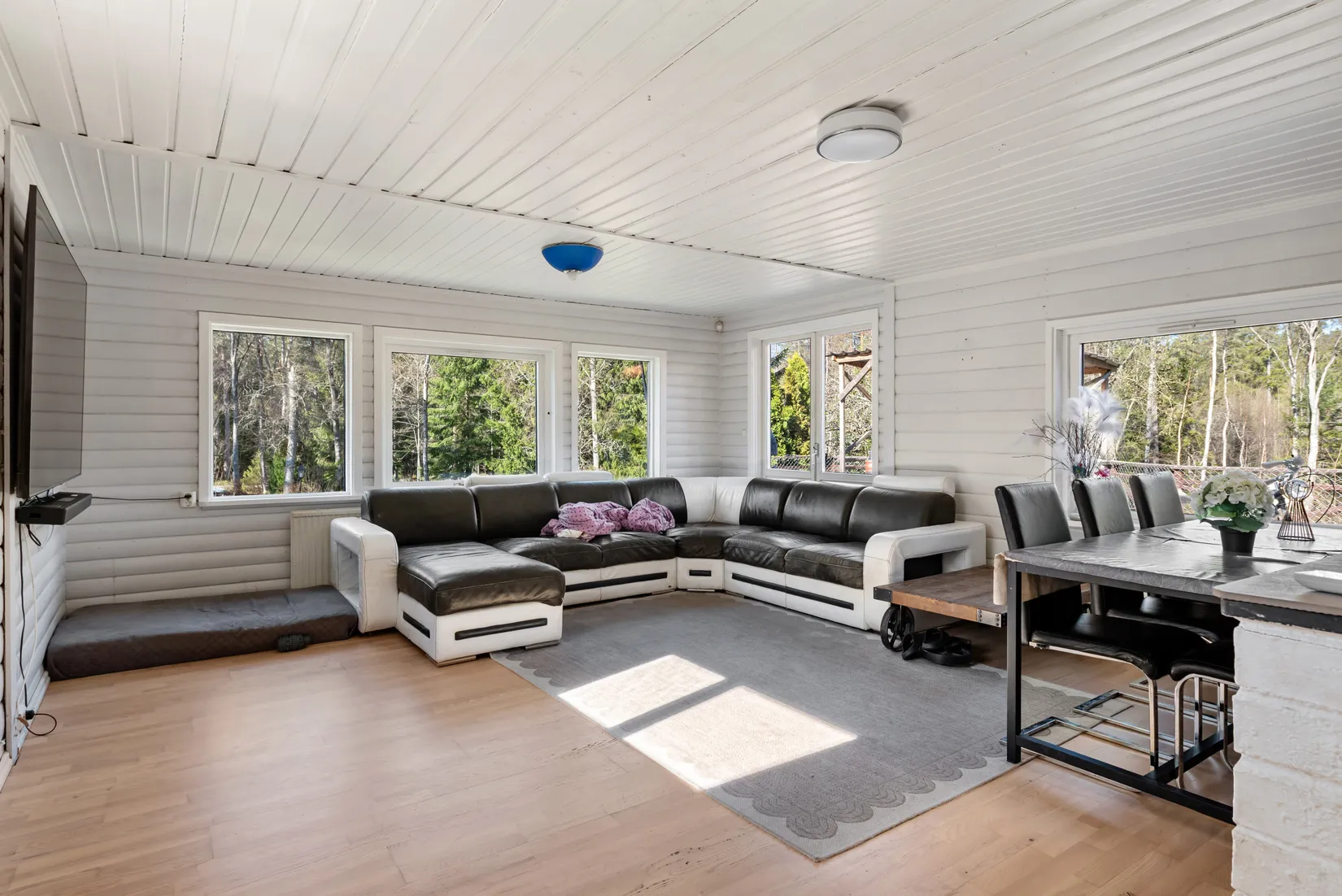Villa, Videvägen 8, Stava, Österåker