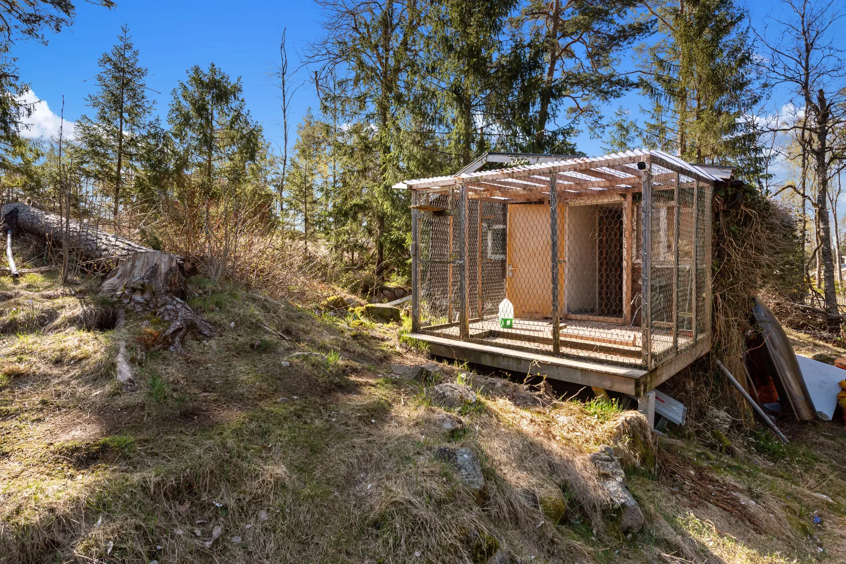 Villa, Videvägen 8, Stava, Österåker