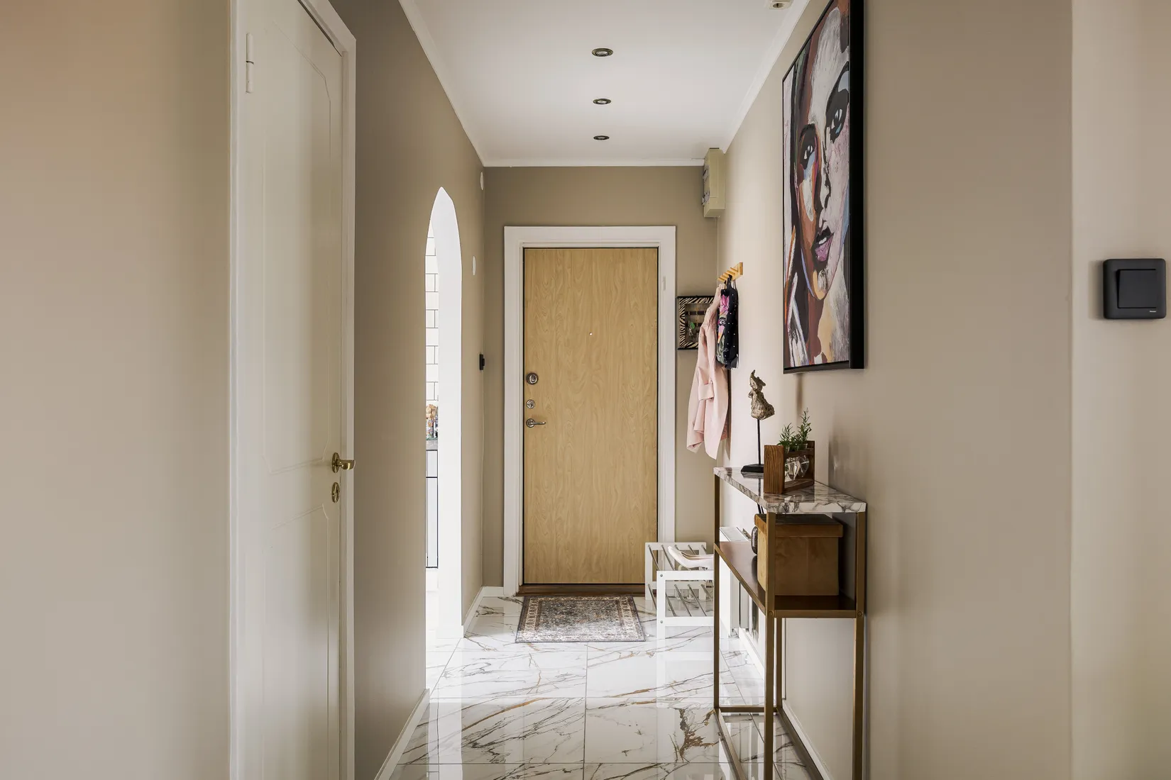 Bostadsrätt, Riddaregatan 7B, Funkabo, Kalmar