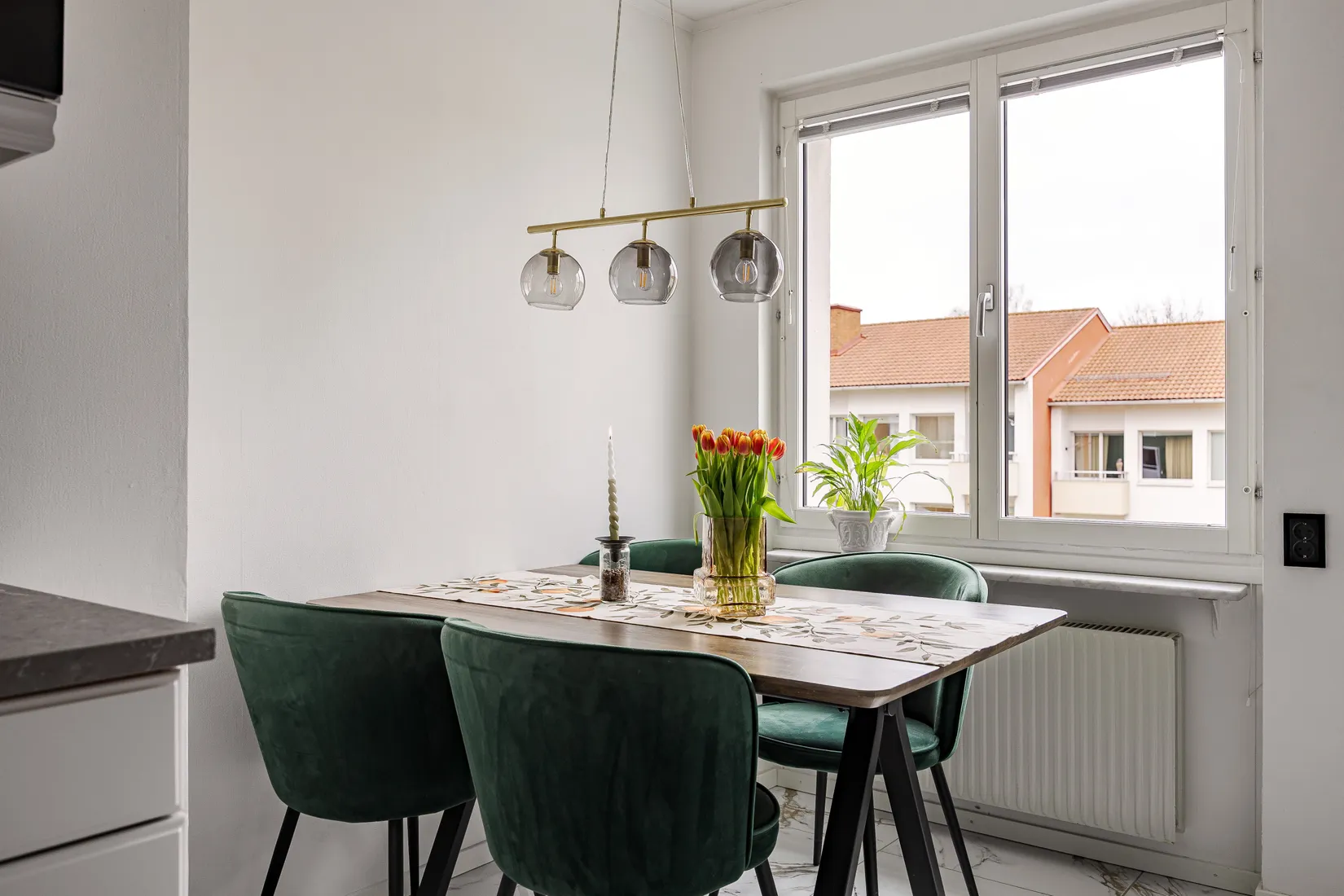 Bostadsrätt, Riddaregatan 7B, Funkabo, Kalmar