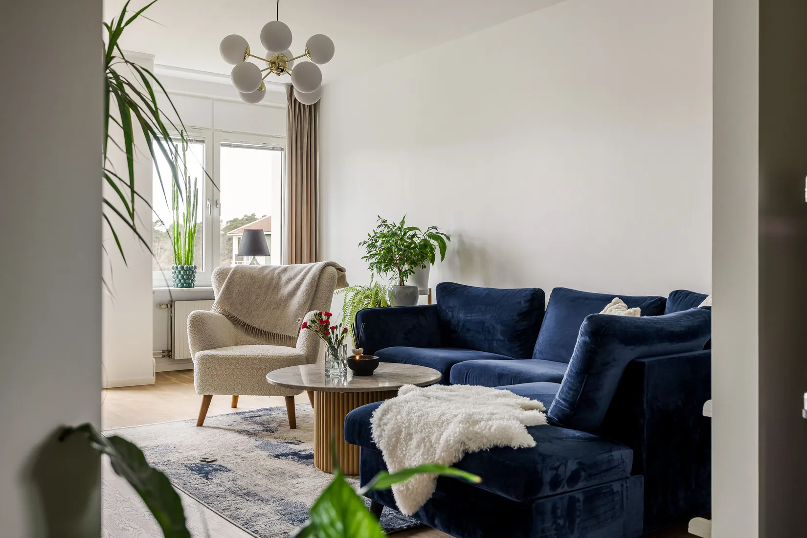 Bostadsrätt, Riddaregatan 7B, Funkabo, Kalmar