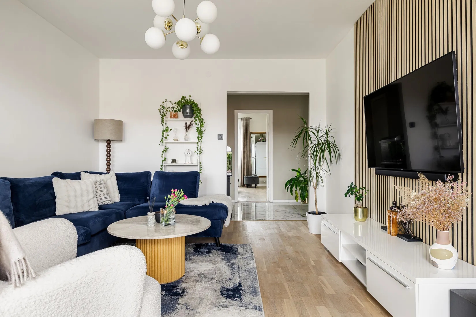 Bostadsrätt, Riddaregatan 7B, Funkabo, Kalmar