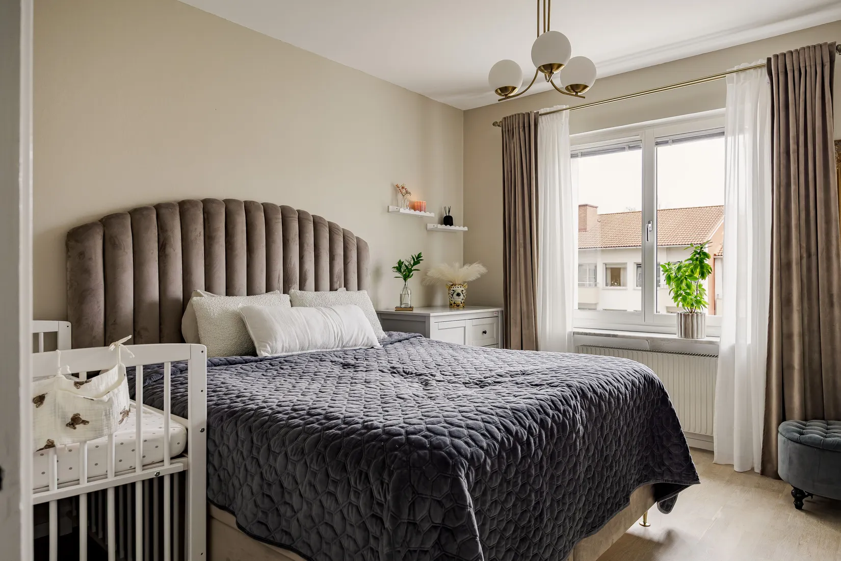 Bostadsrätt, Riddaregatan 7B, Funkabo, Kalmar