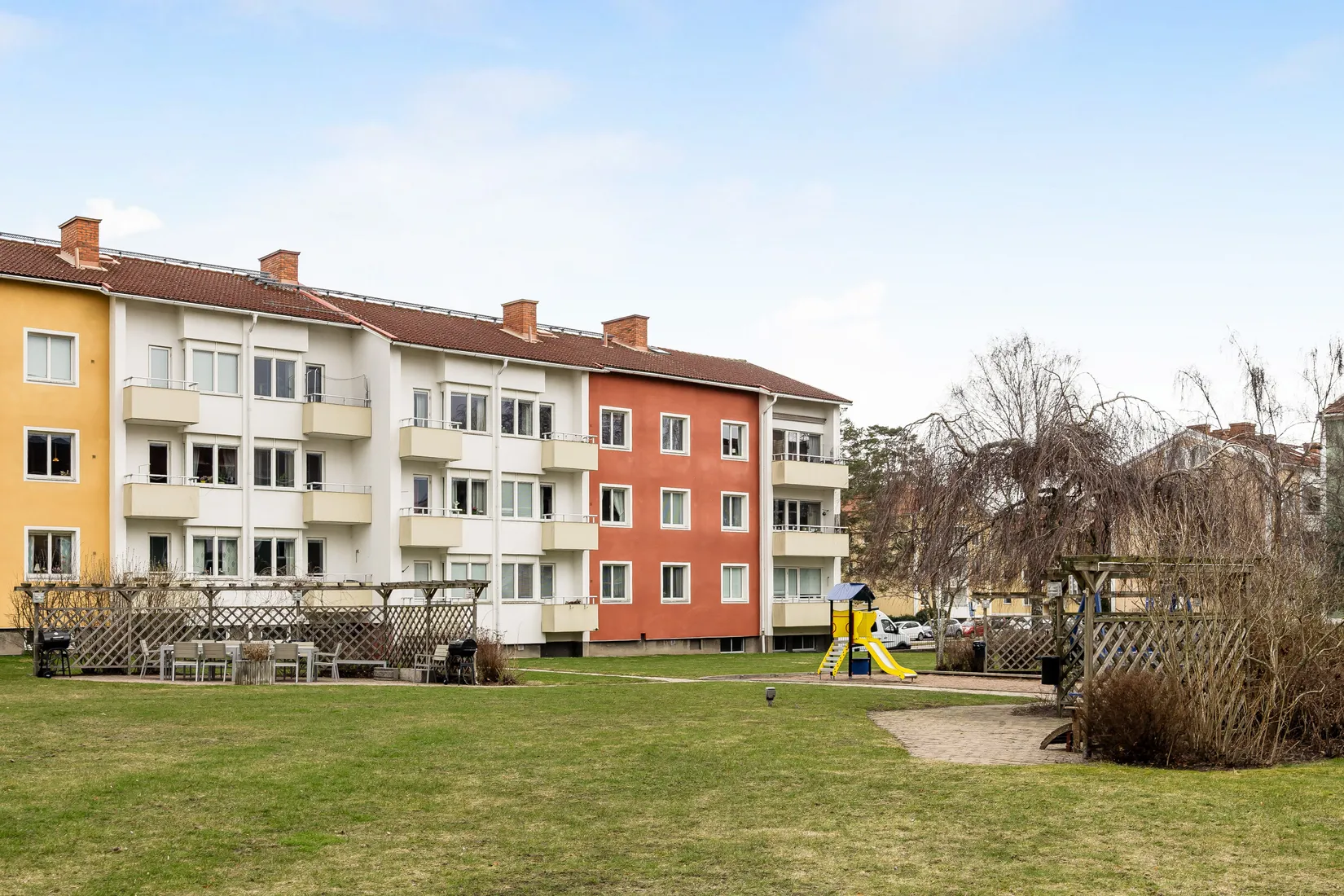 Bostadsrätt, Riddaregatan 7B, Funkabo, Kalmar