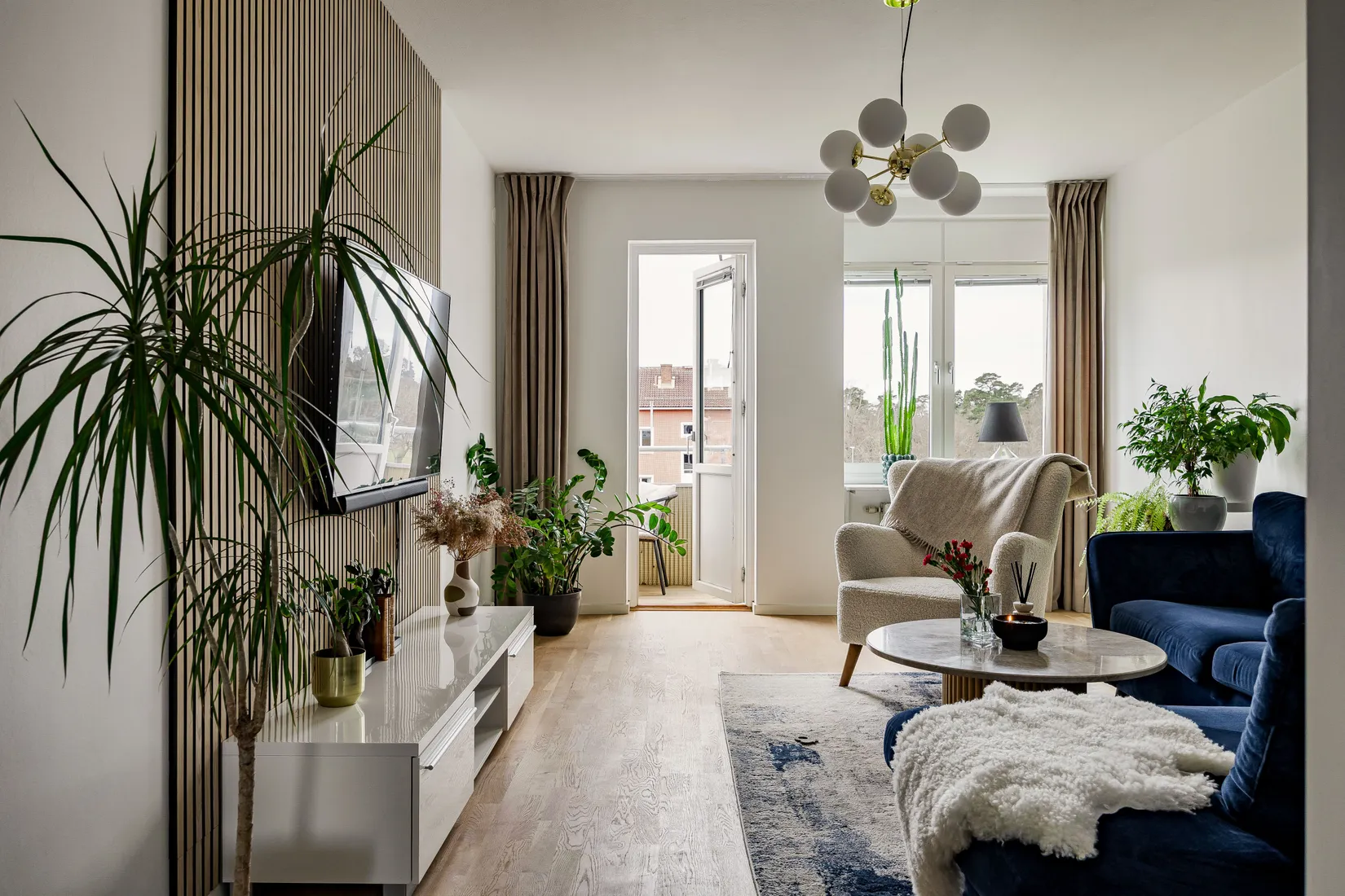 Bostadsrätt, Riddaregatan 7B, Funkabo, Kalmar