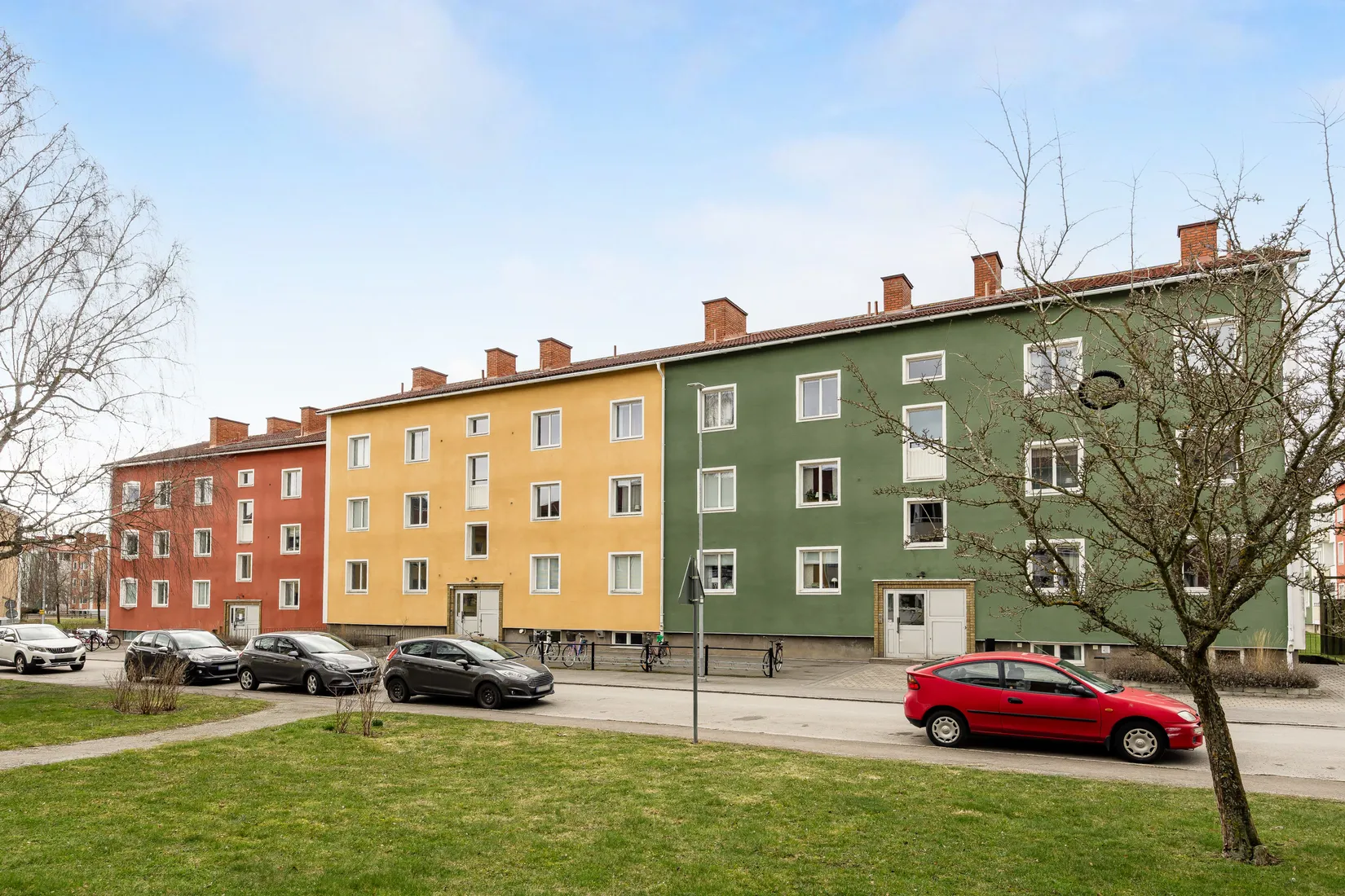 Bostadsrätt, Riddaregatan 7B, Funkabo, Kalmar