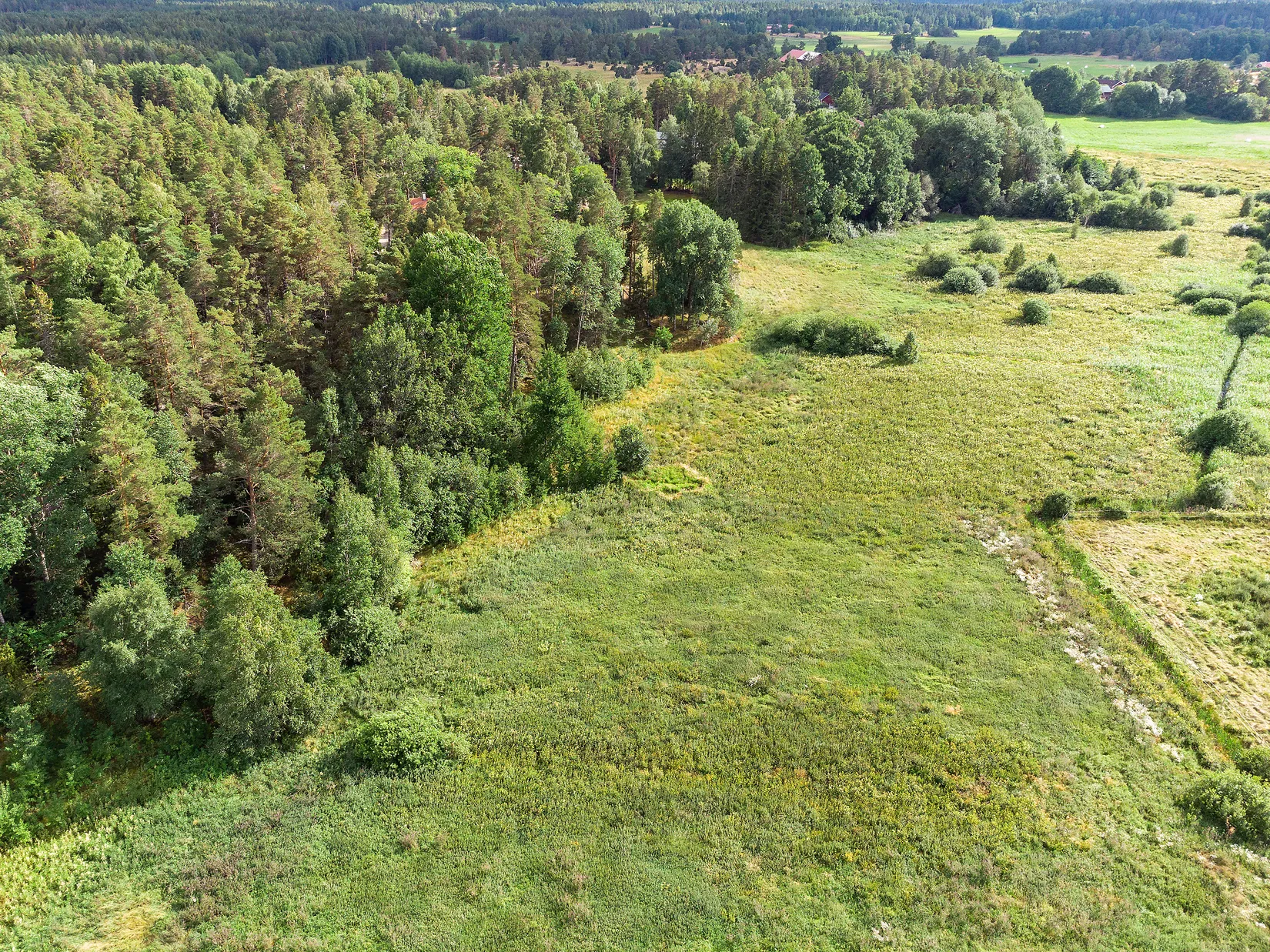 Tomt, Almunge-Gränby 305, Almunge, Uppsala