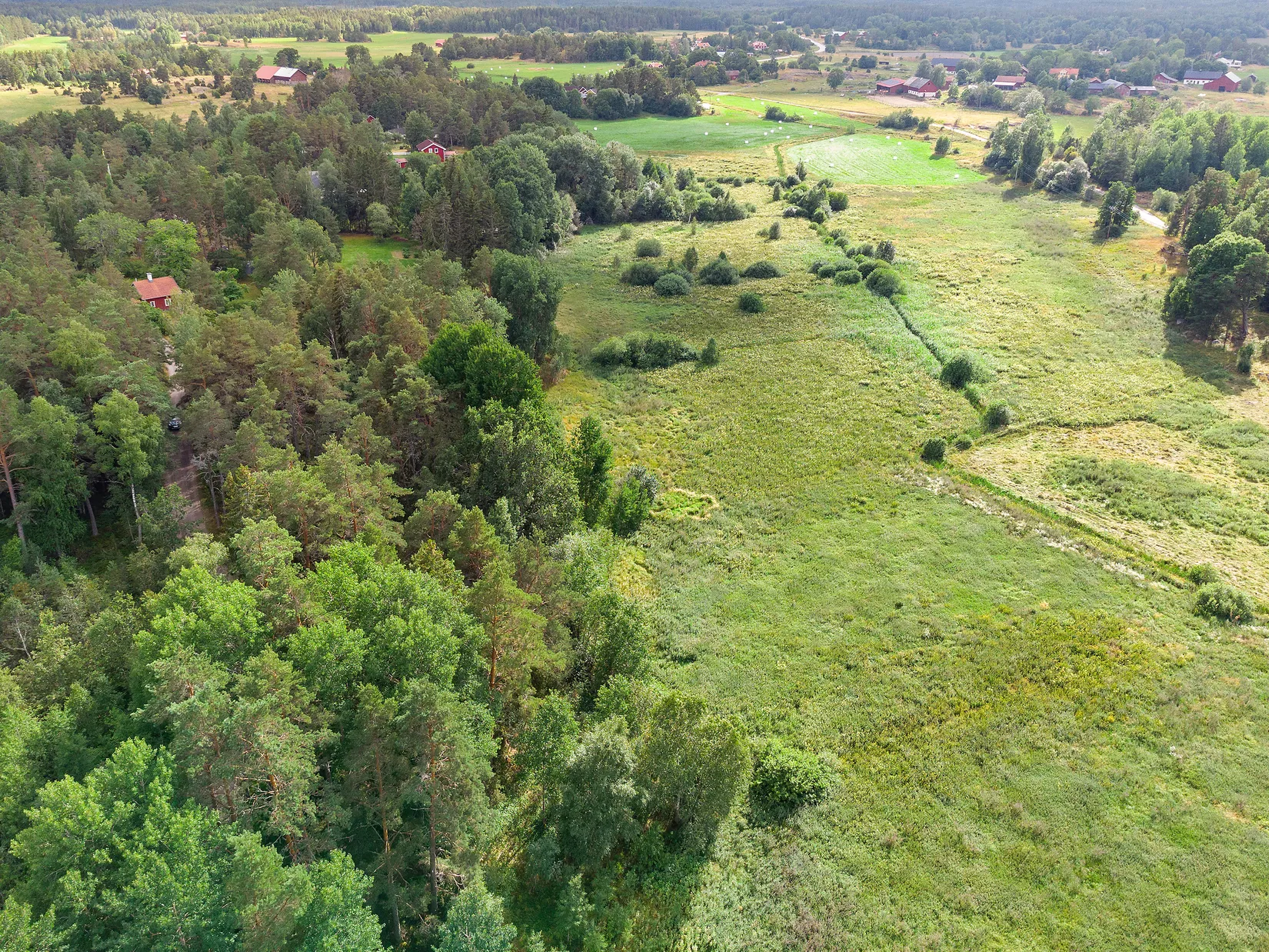 Tomt, Almunge-Gränby 305, Almunge, Uppsala