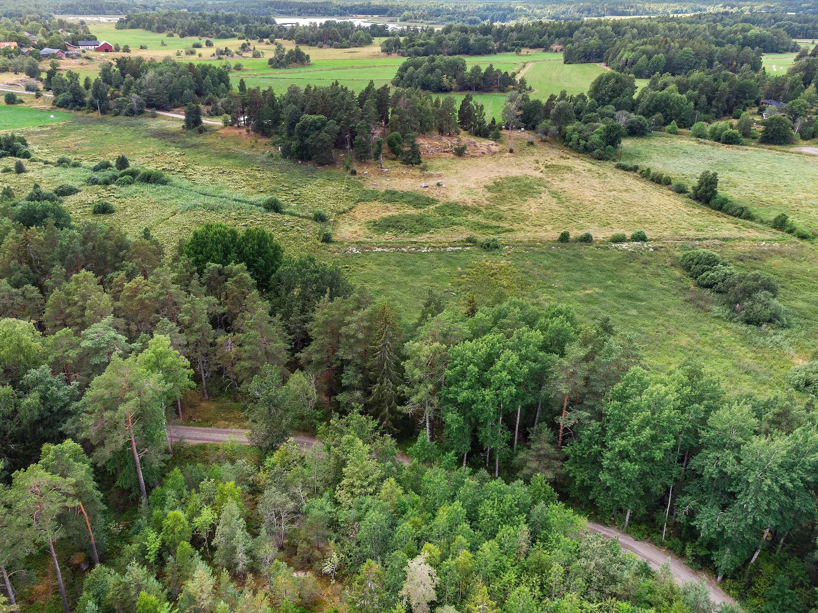 Tomt, Almunge-Gränby 305, Almunge, Uppsala