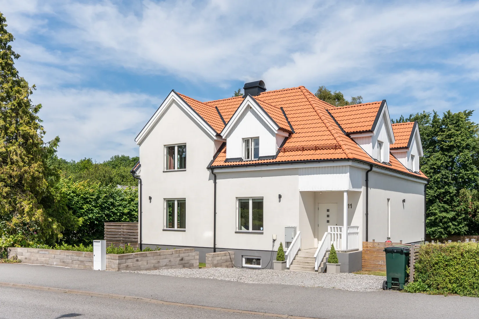 Villa, Adress dold tillsvidare, Kävlinge
