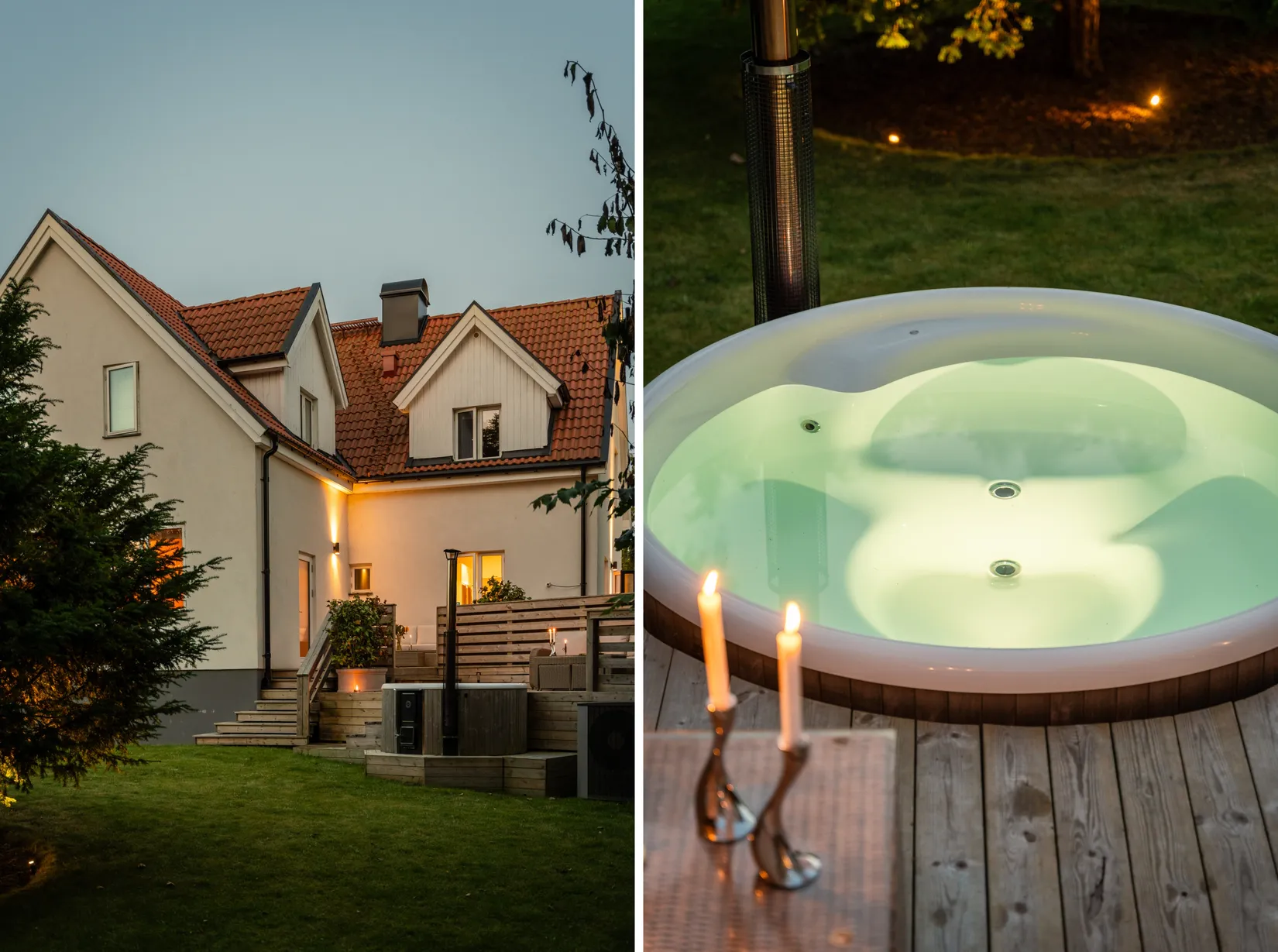 Villa, Adress dold tillsvidare, Kävlinge