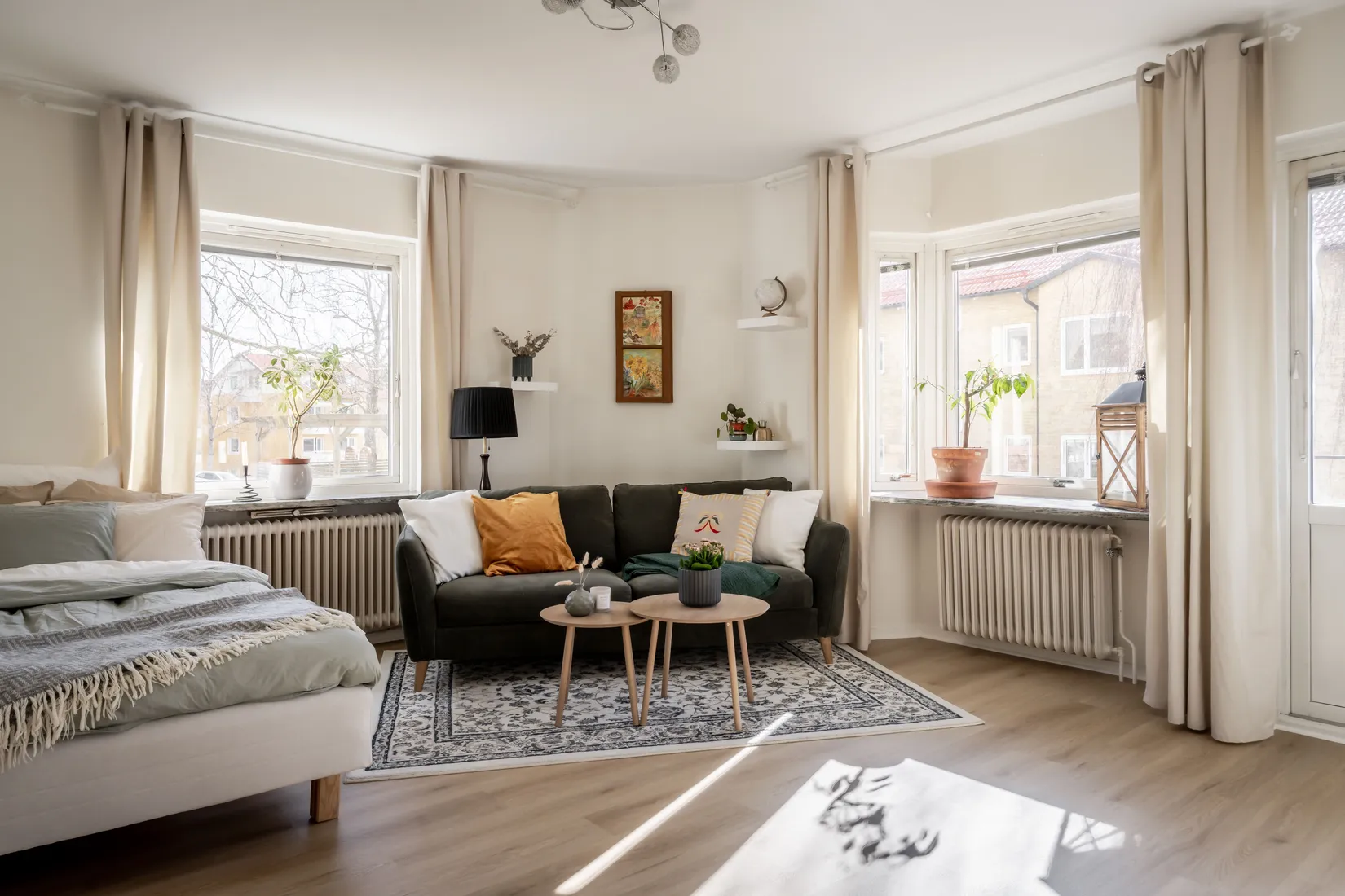 Bostadsrätt, Fjällkroken 5, Tullen, Borås