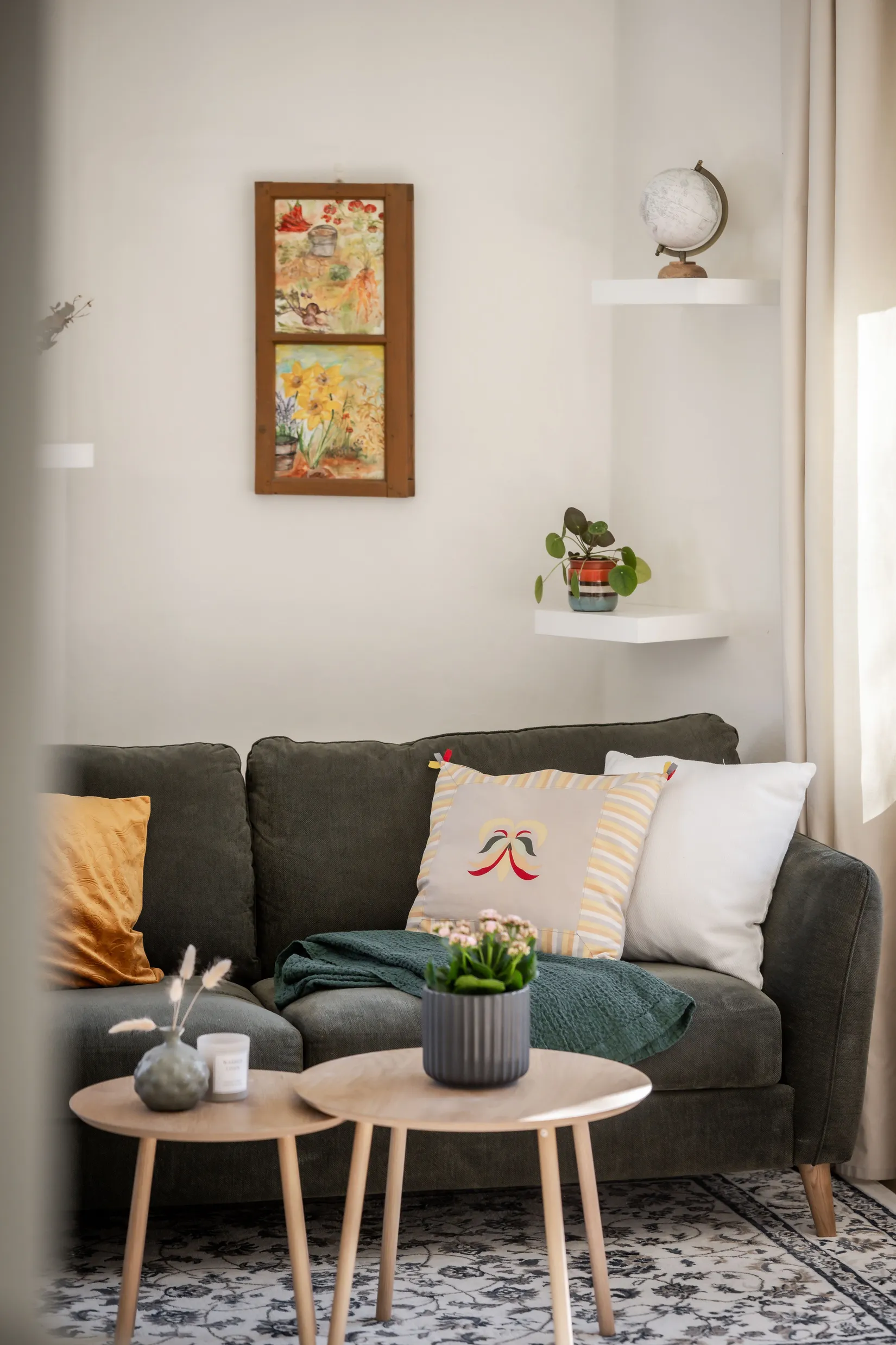 Bostadsrätt, Fjällkroken 5, Tullen, Borås