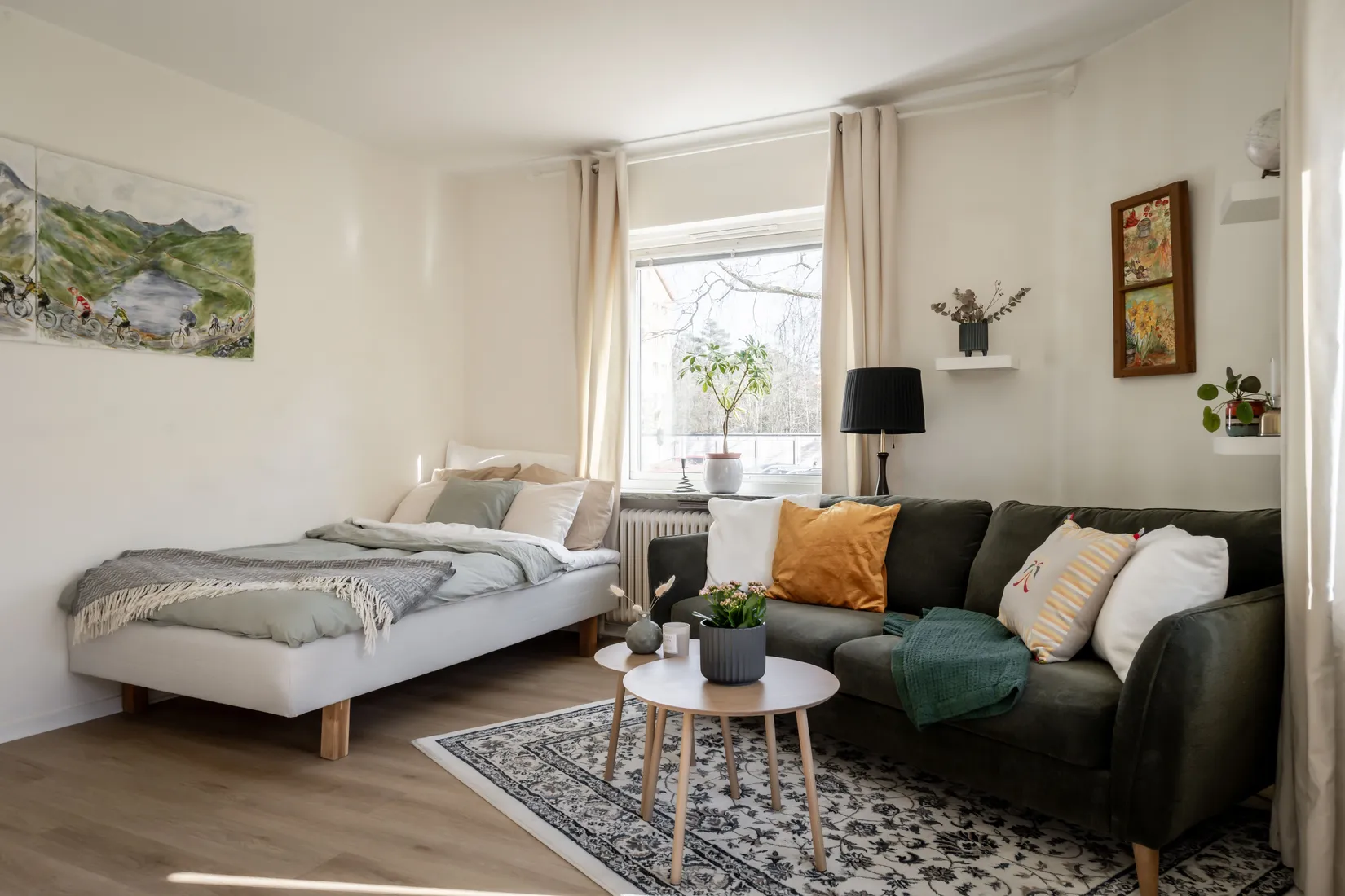 Bostadsrätt, Fjällkroken 5, Tullen, Borås