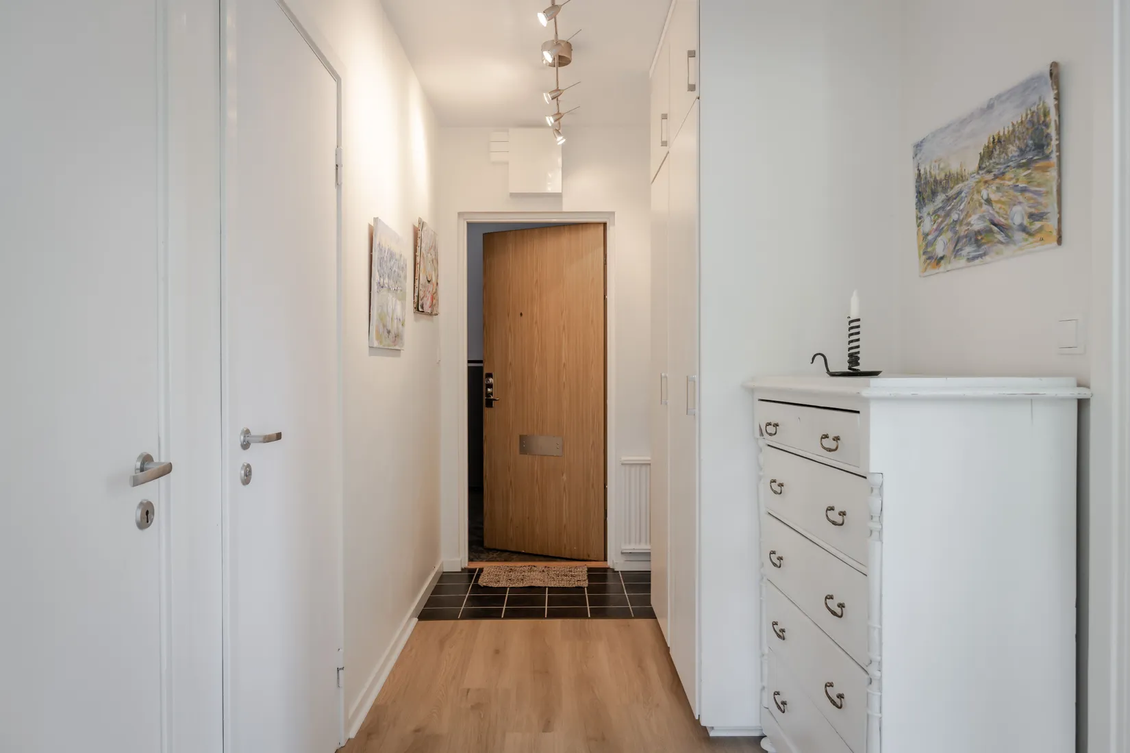 Bostadsrätt, Fjällkroken 5, Tullen, Borås