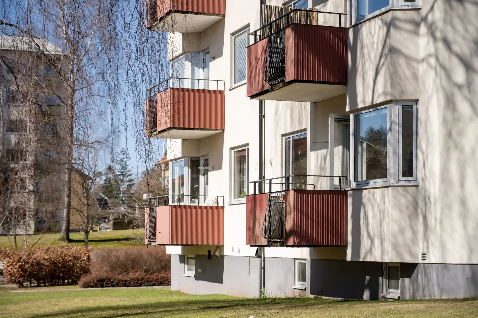 Bostadsrätt, Fjällkroken 5, Tullen, Borås