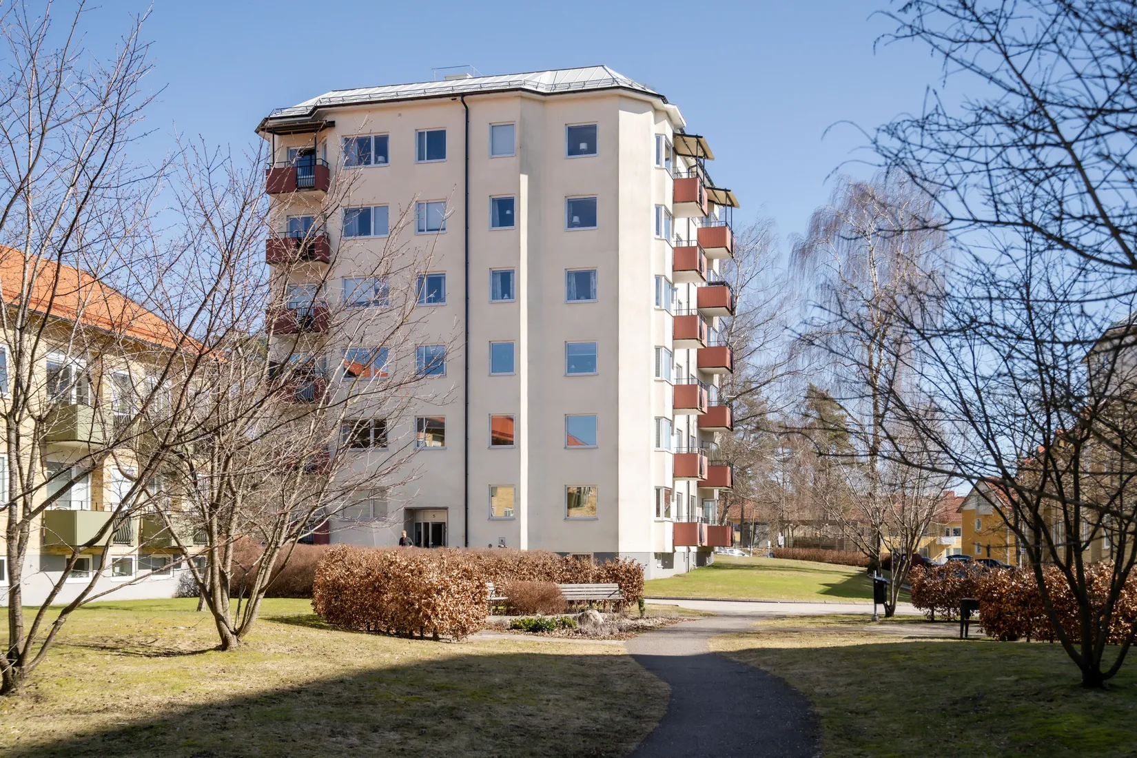 Bostadsrätt, Fjällkroken 5, Tullen, Borås