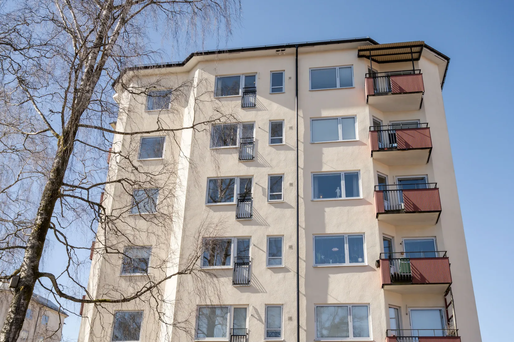 Bostadsrätt, Fjällkroken 5, Tullen, Borås