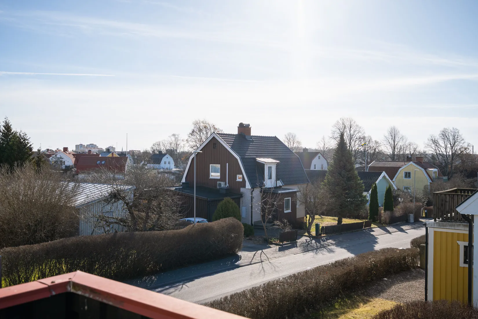 Villa, Grenadjärvägen 19, Pryssgården, Norrköping