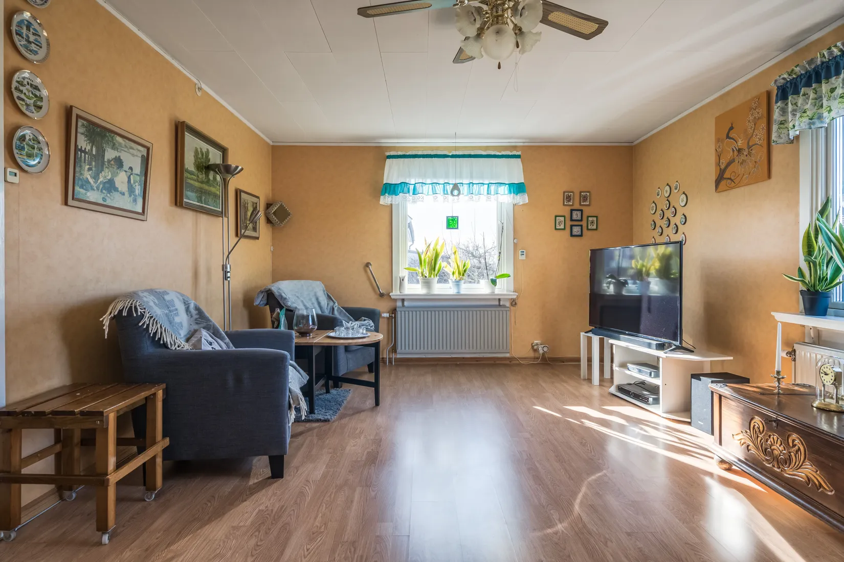 Villa, Grenadjärvägen 19, Pryssgården, Norrköping