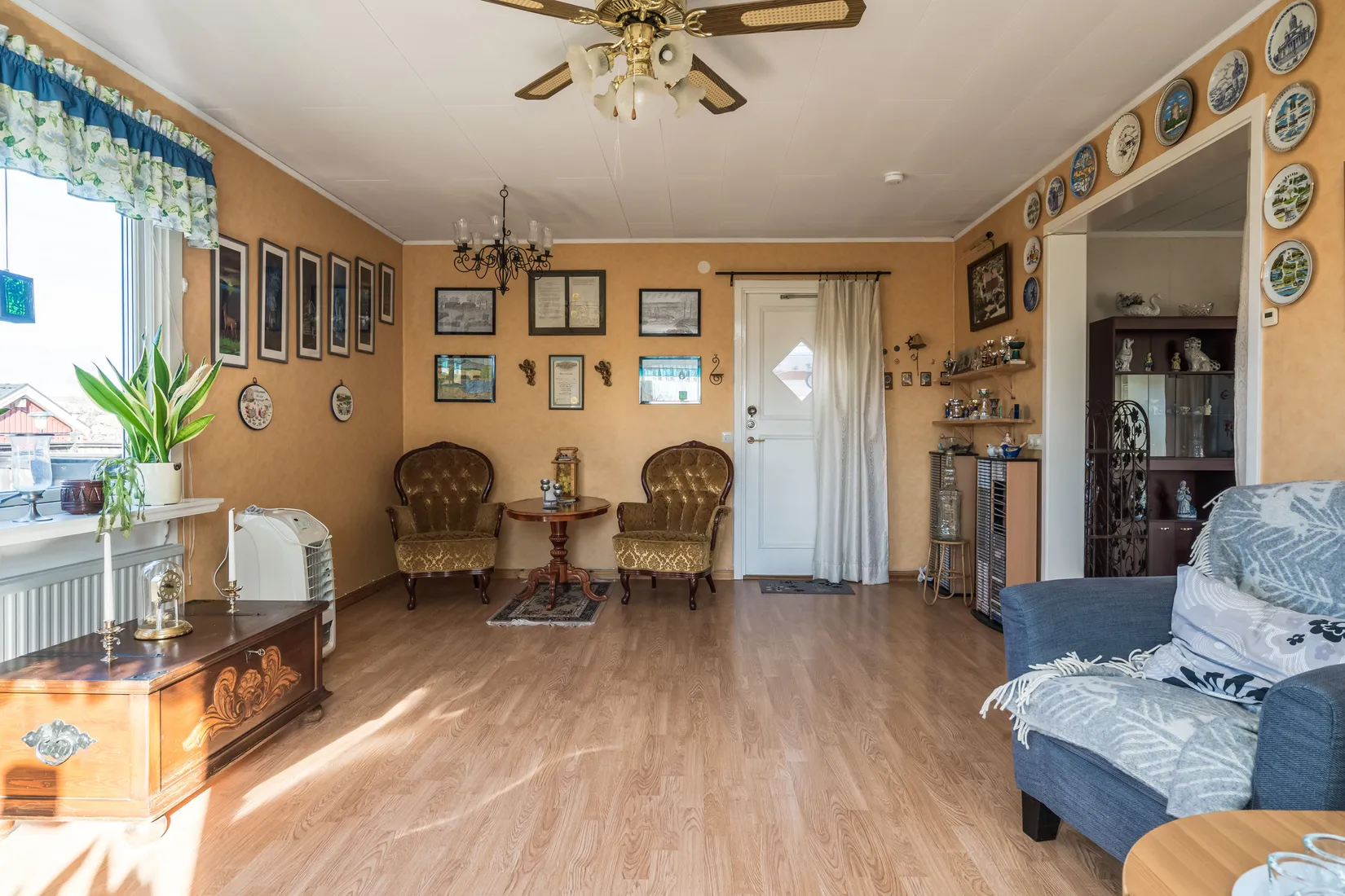 Villa, Grenadjärvägen 19, Pryssgården, Norrköping