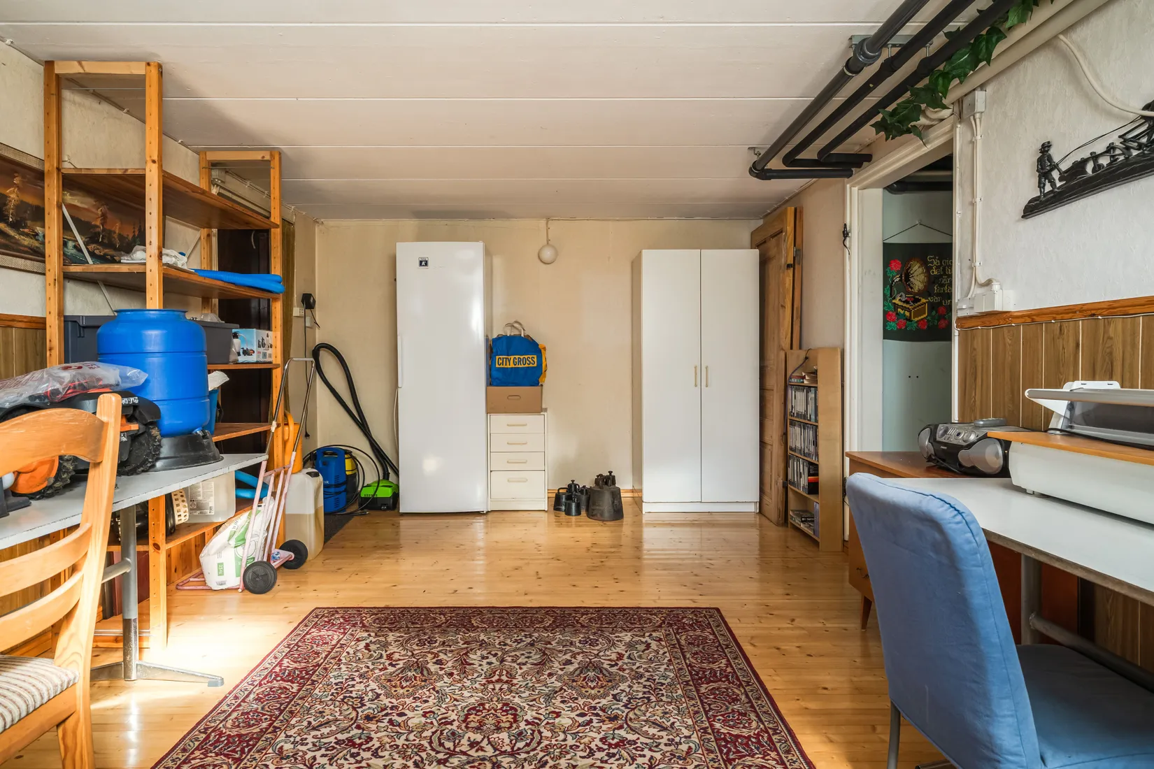 Villa, Grenadjärvägen 19, Pryssgården, Norrköping