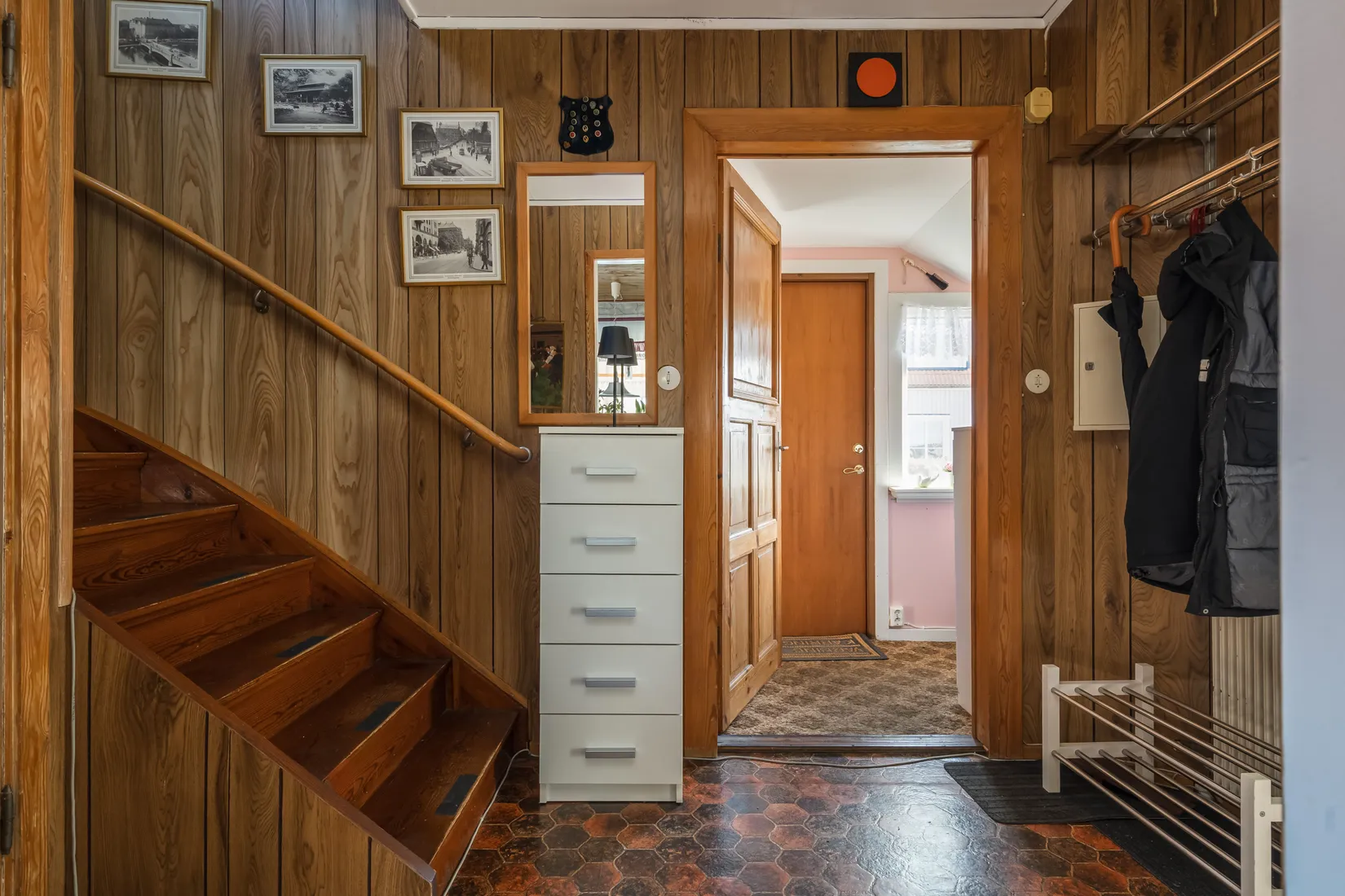 Villa, Grenadjärvägen 19, Pryssgården, Norrköping