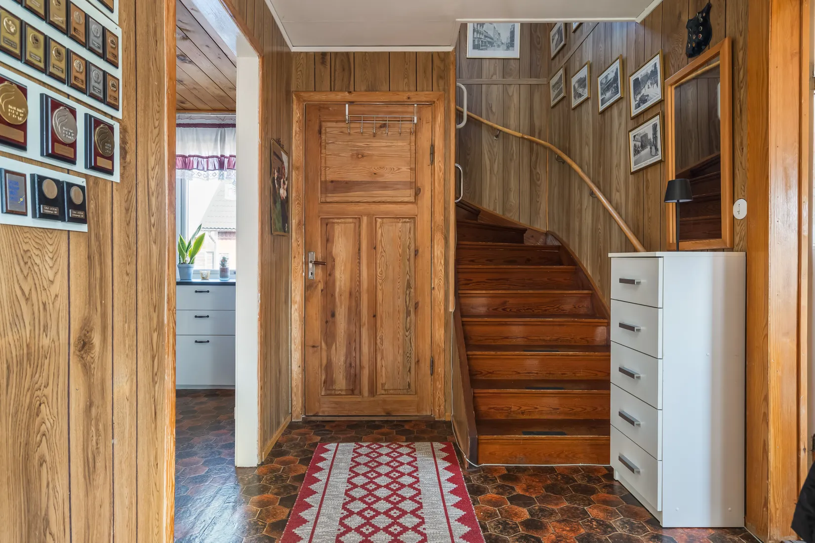 Villa, Grenadjärvägen 19, Pryssgården, Norrköping