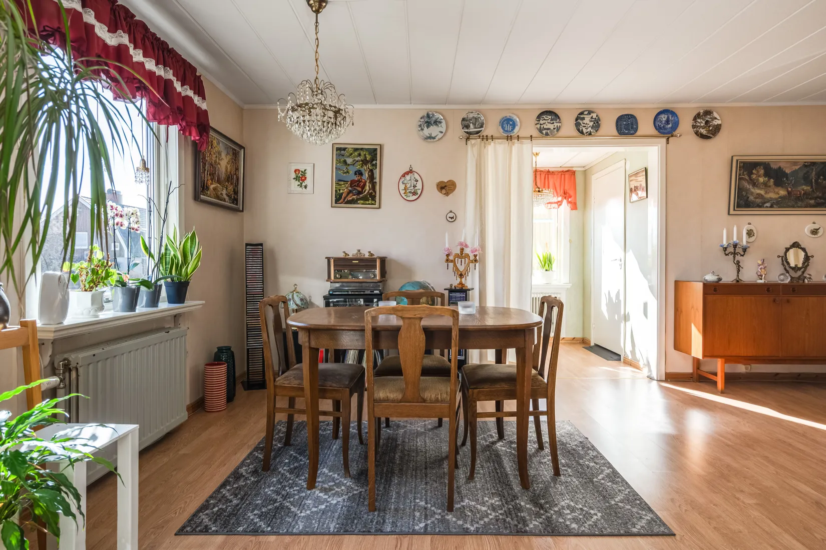 Villa, Grenadjärvägen 19, Pryssgården, Norrköping