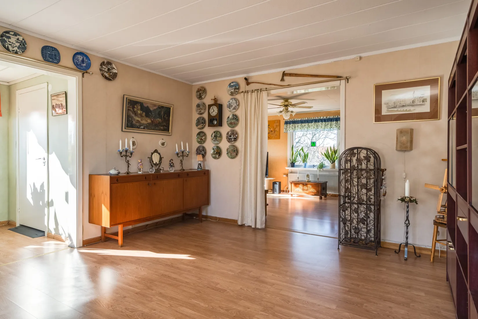 Villa, Grenadjärvägen 19, Pryssgården, Norrköping