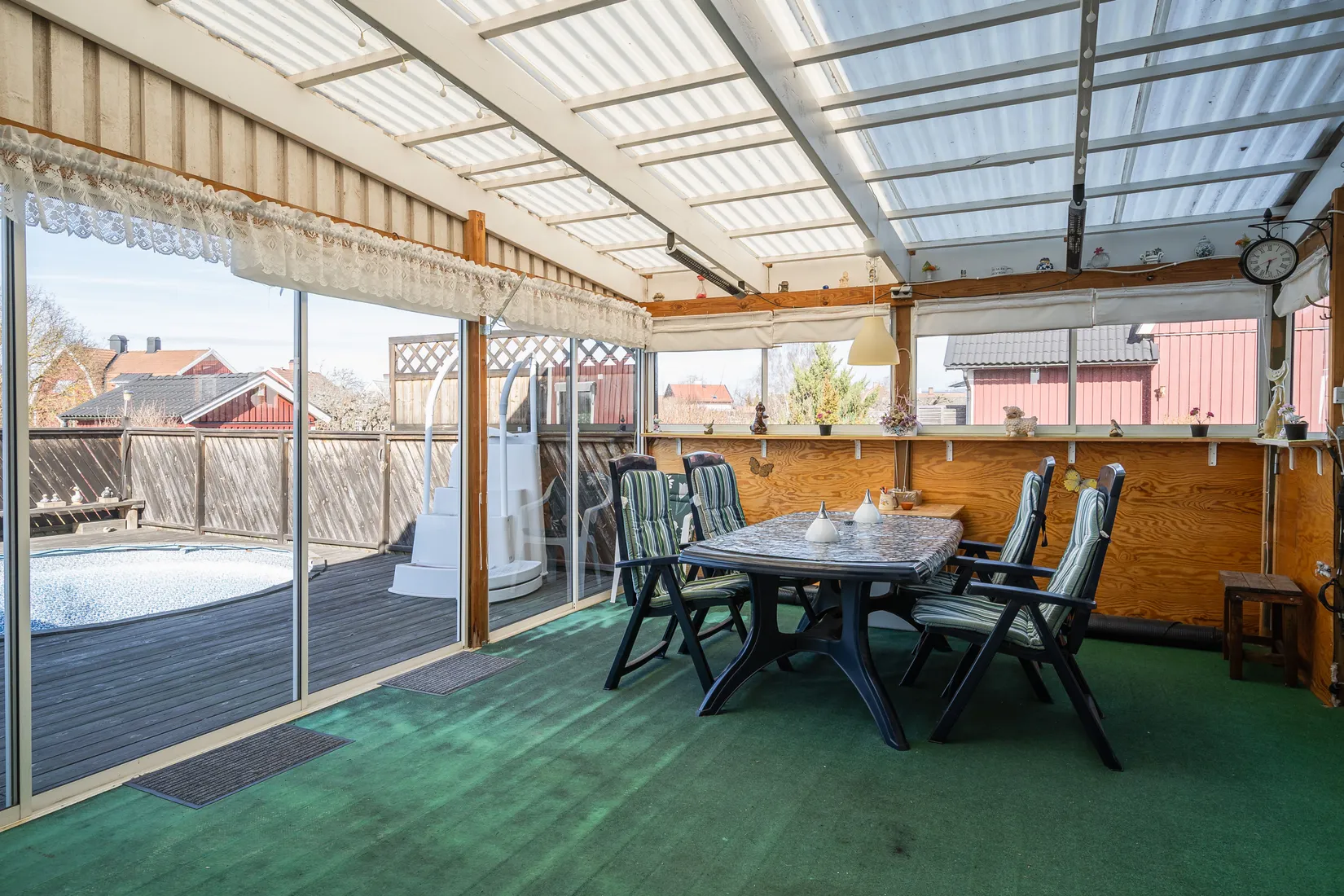 Villa, Grenadjärvägen 19, Pryssgården, Norrköping