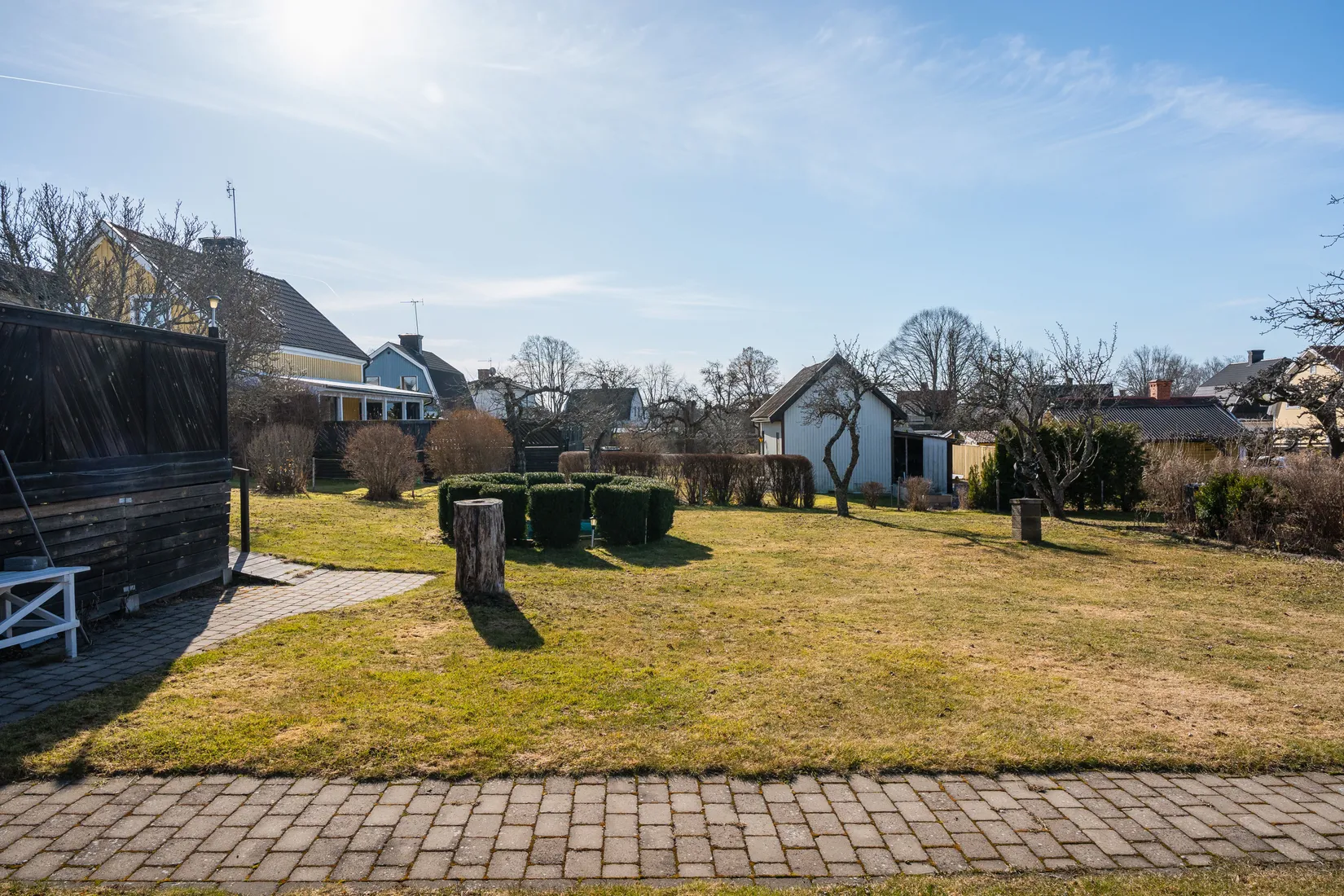 Villa, Grenadjärvägen 19, Pryssgården, Norrköping