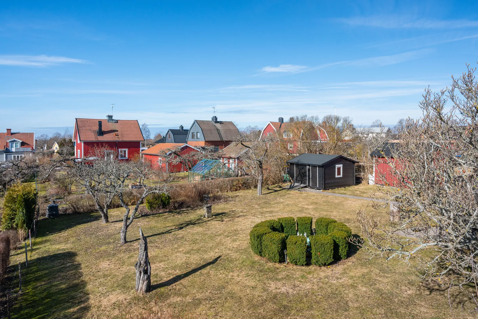 Villa, Grenadjärvägen 19, Pryssgården, Norrköping