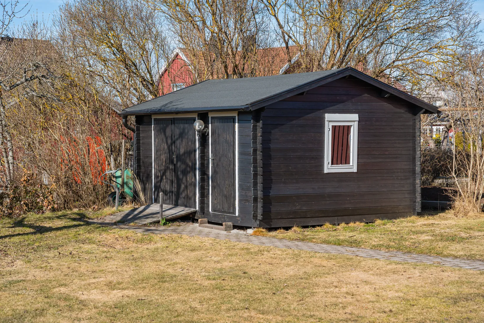 Villa, Grenadjärvägen 19, Pryssgården, Norrköping