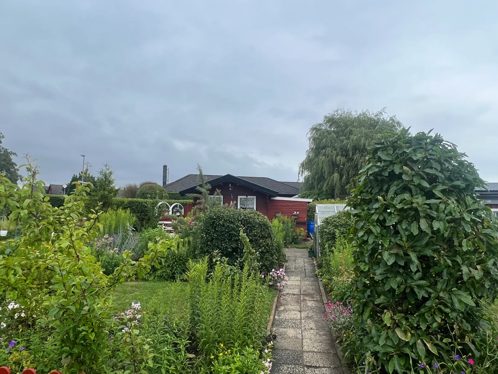 Fritidshus, Rödbetsgången 102, Edvinshem, Ystad