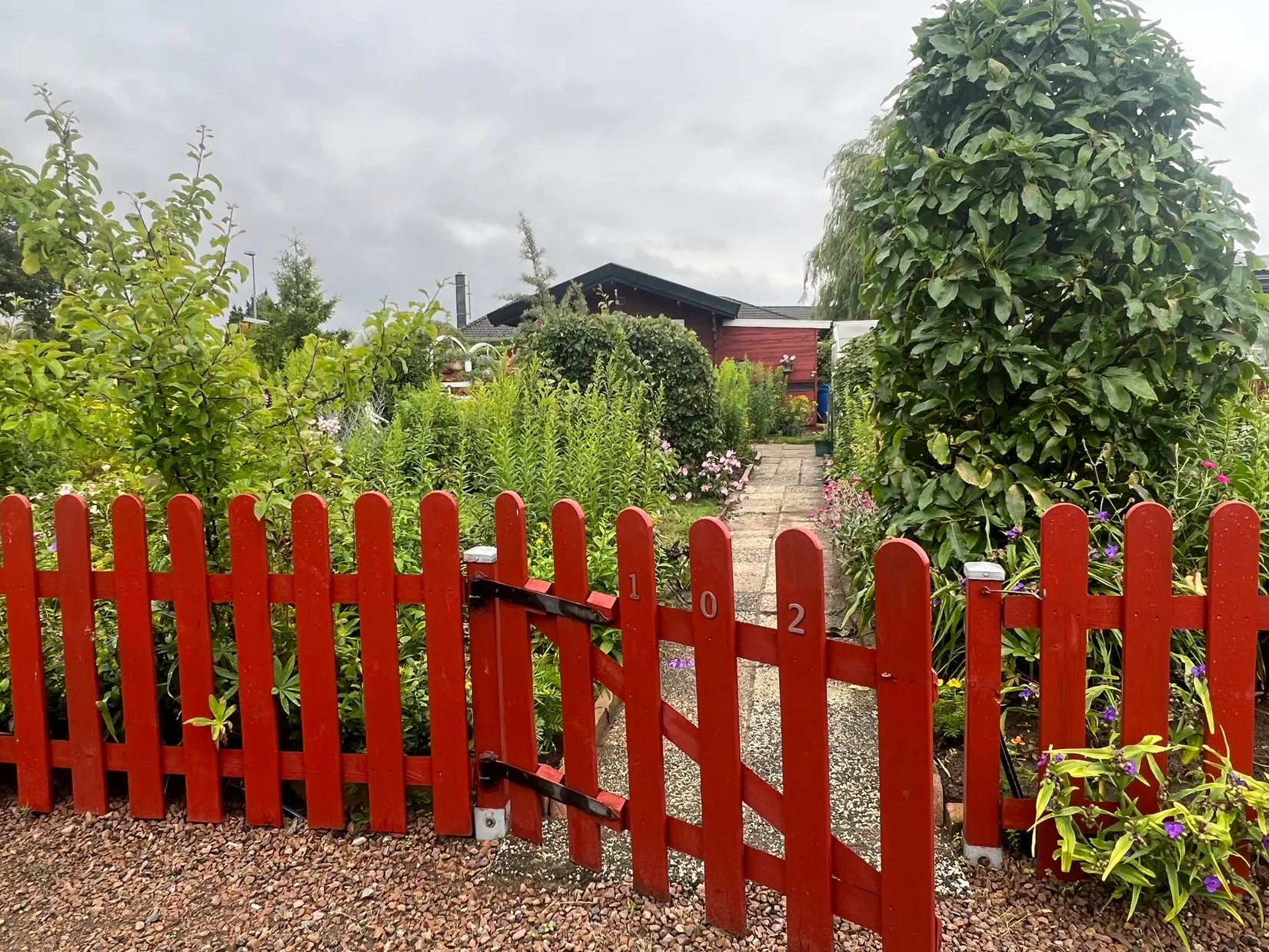 Fritidshus, Rödbetsgången 102, Edvinshem, Ystad