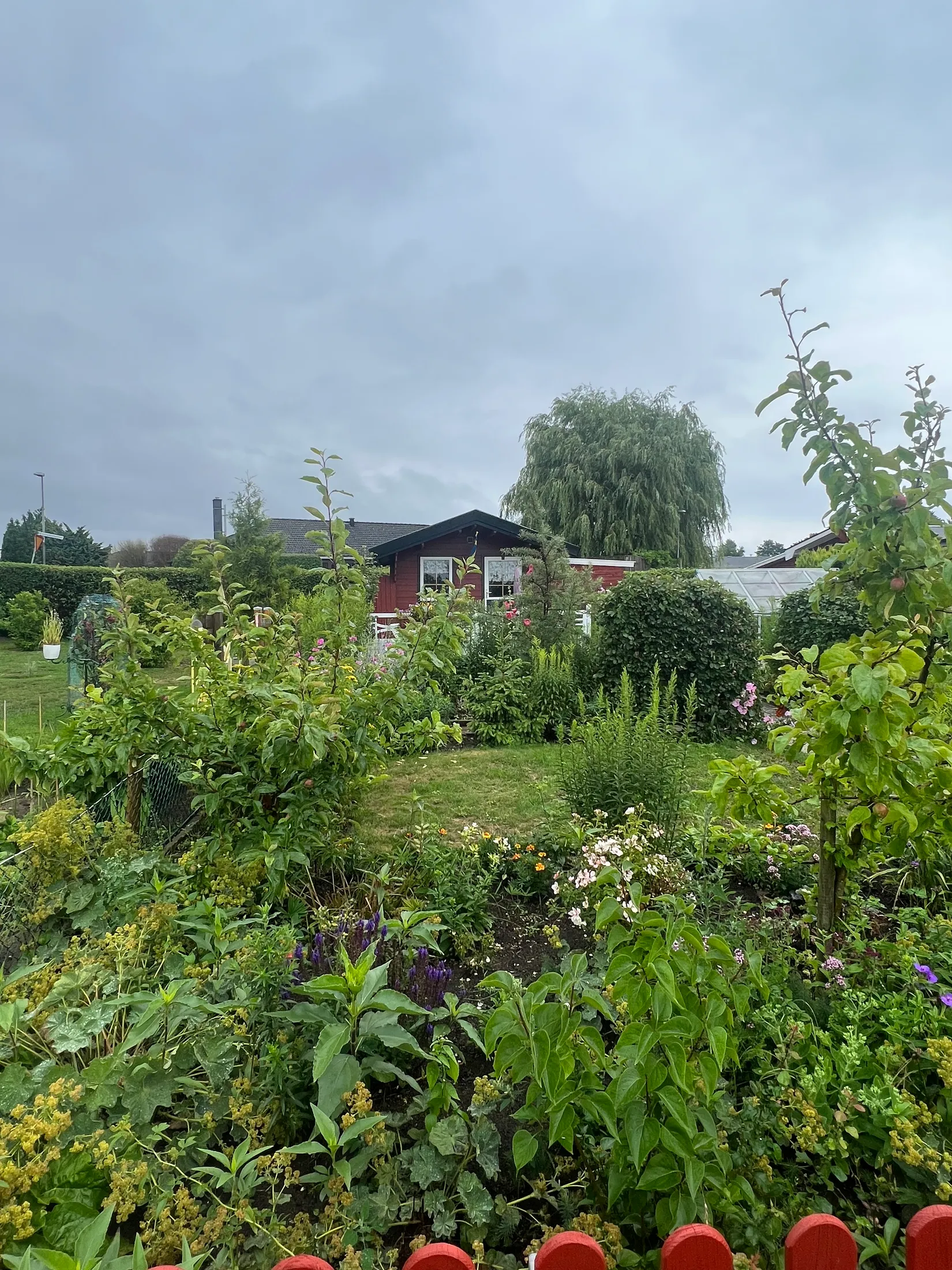 Fritidshus, Rödbetsgången 102, Edvinshem, Ystad